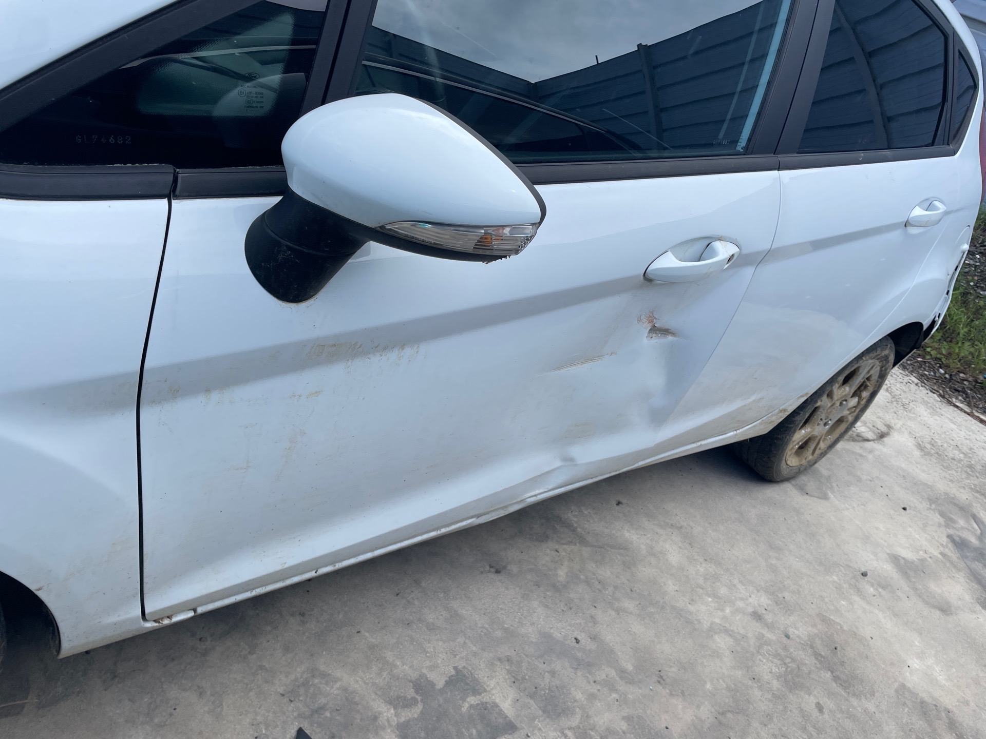Image FORD FIESTA 6
