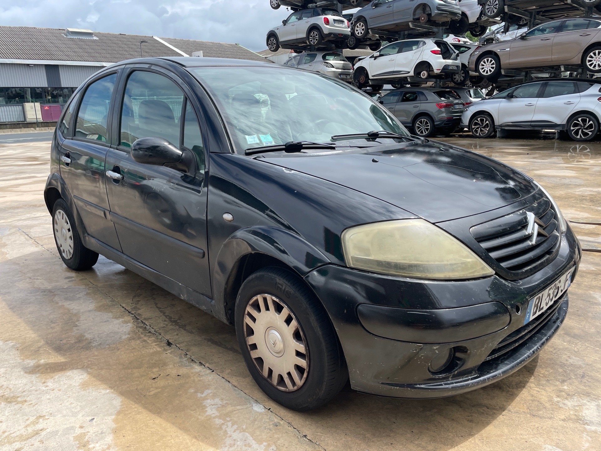 Image CITROEN C3 1