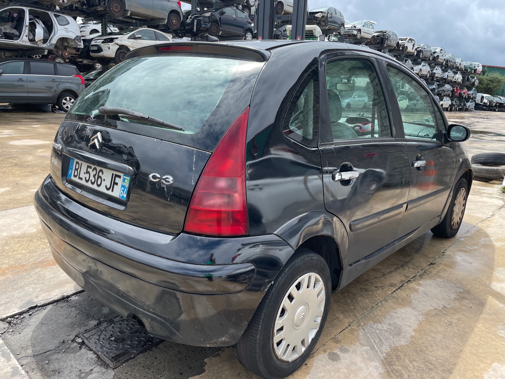 Image CITROEN C3 1