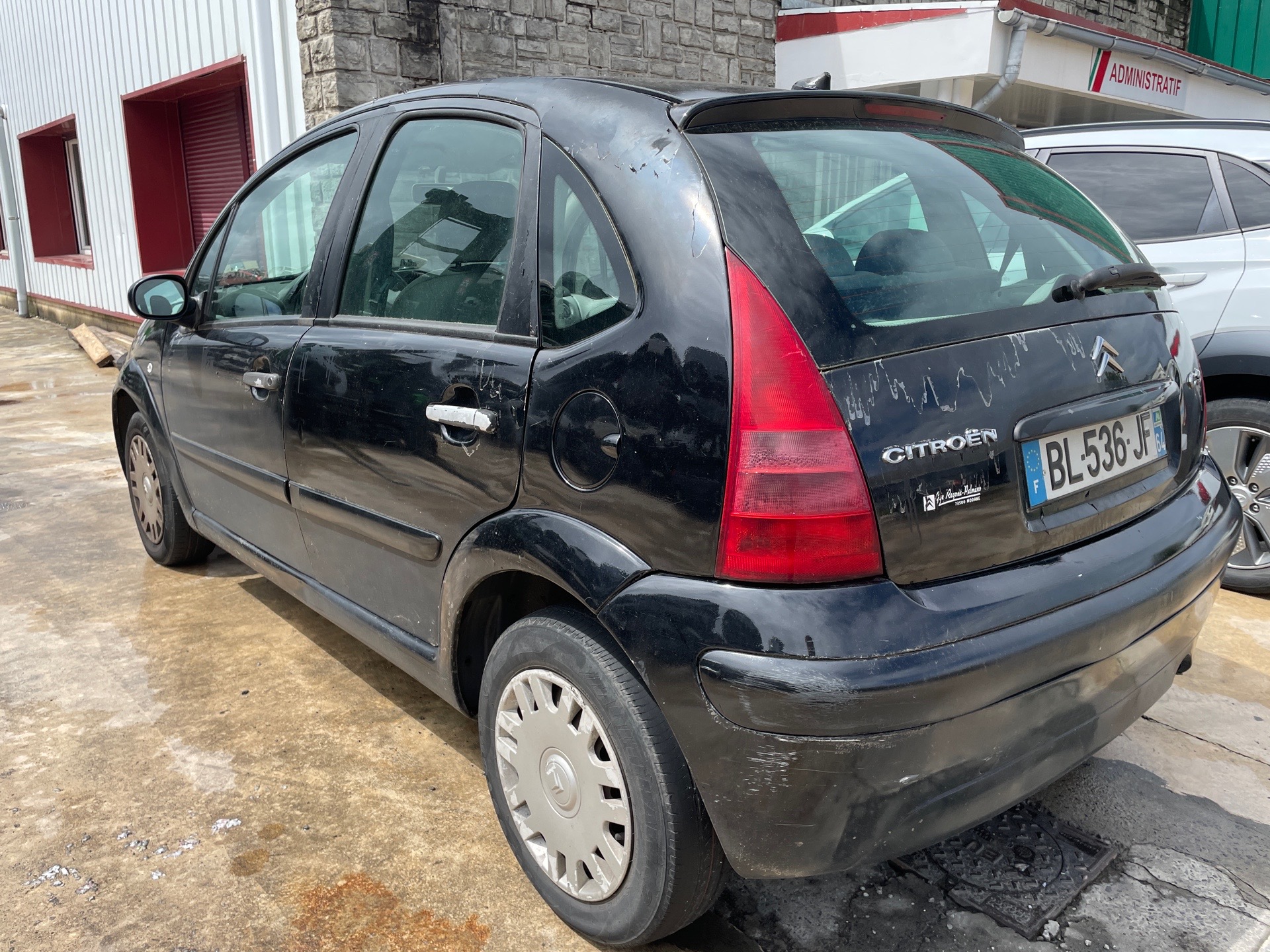 Image CITROEN C3 1