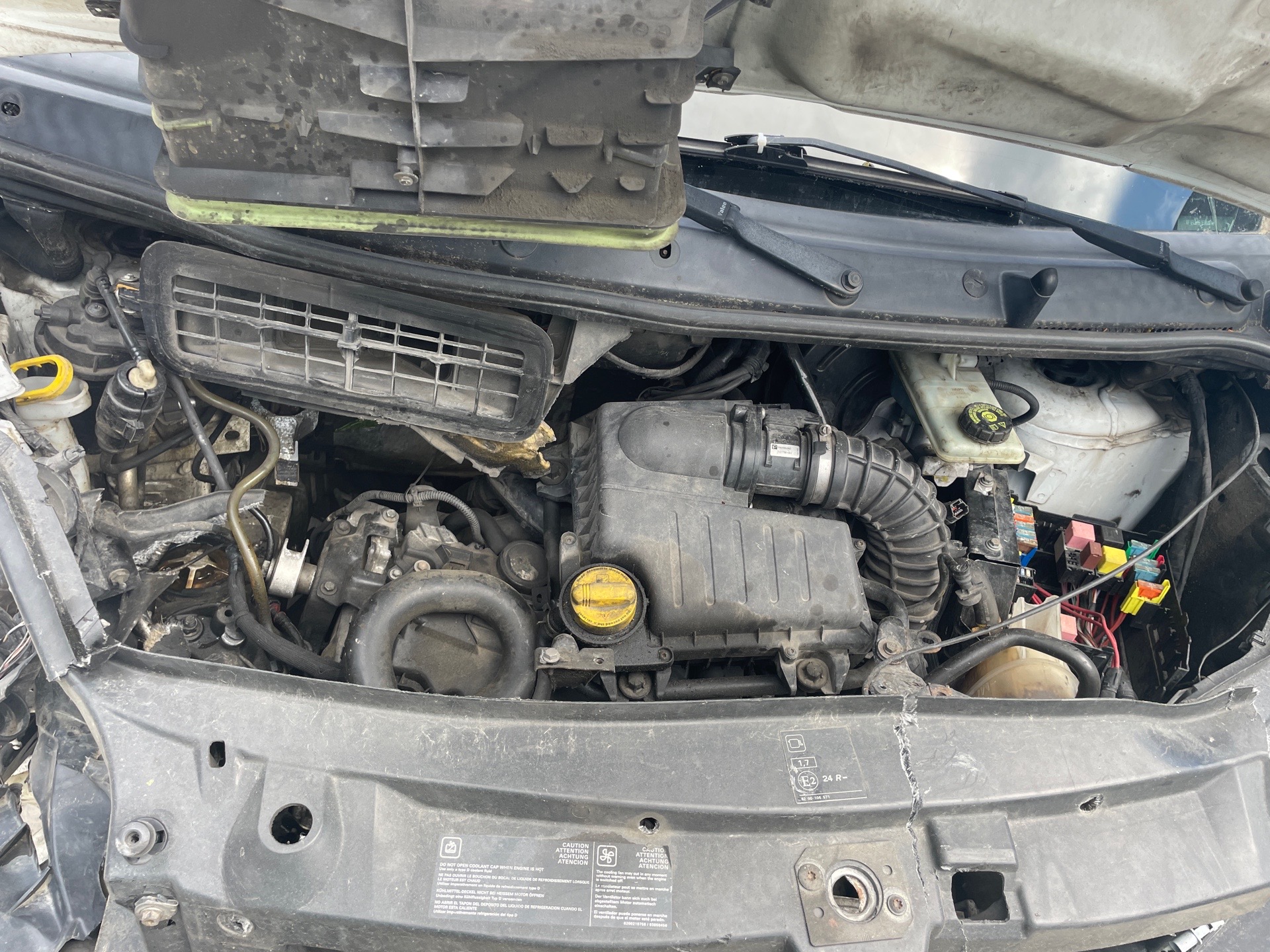Image RENAULT TRAFIC 2