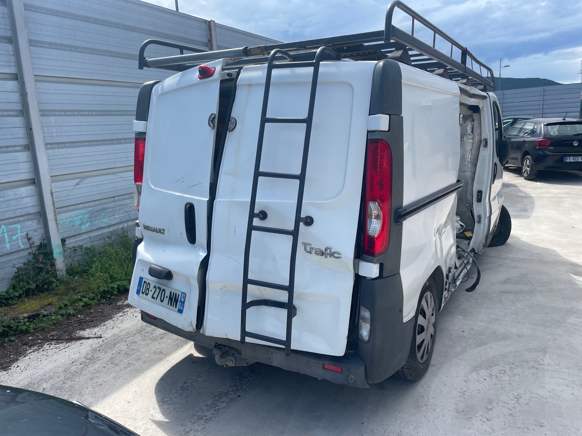Image RENAULT TRAFIC 2
