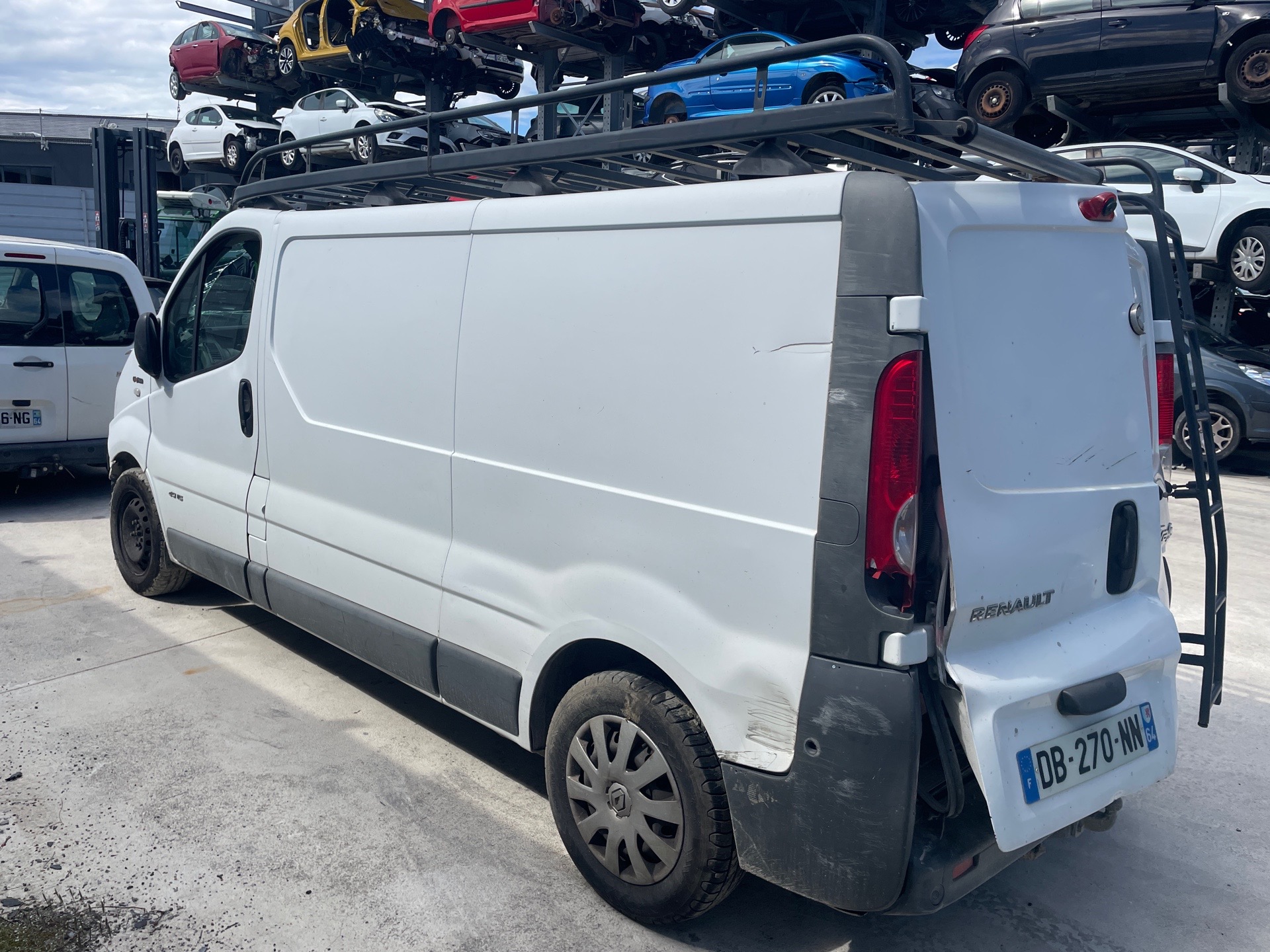 Image RENAULT TRAFIC 2