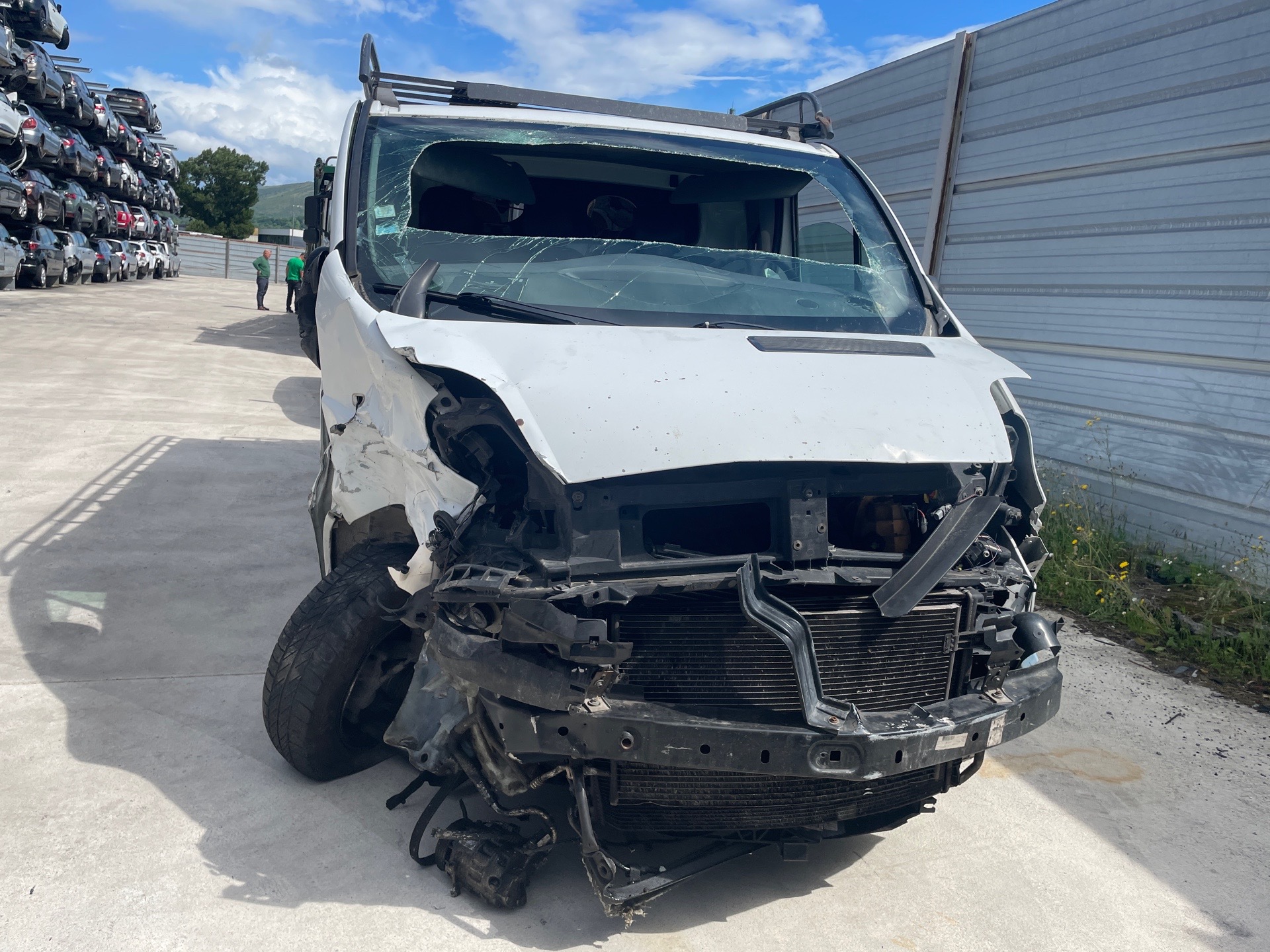 Image RENAULT TRAFIC 2