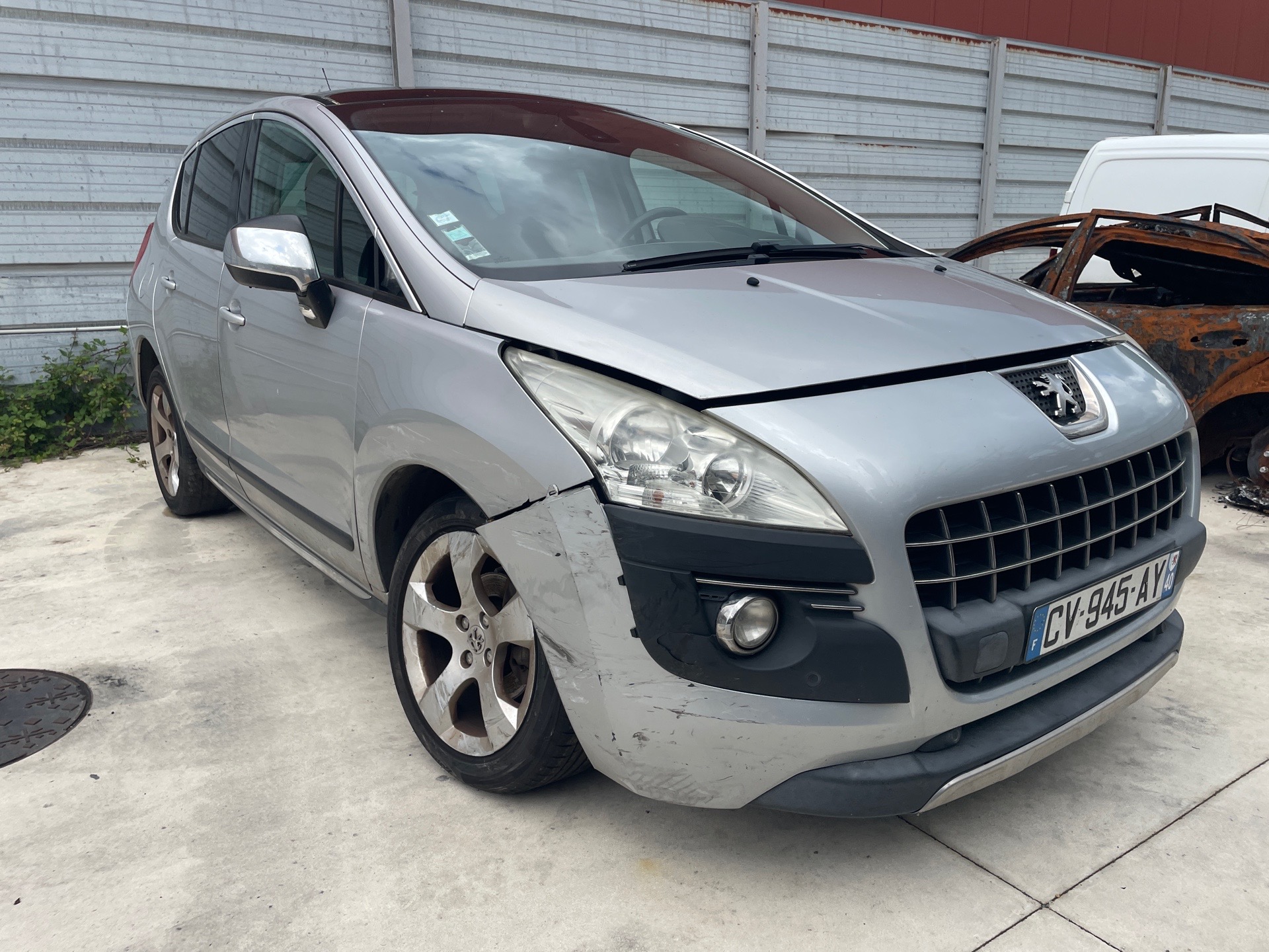 Image PEUGEOT 3008 1