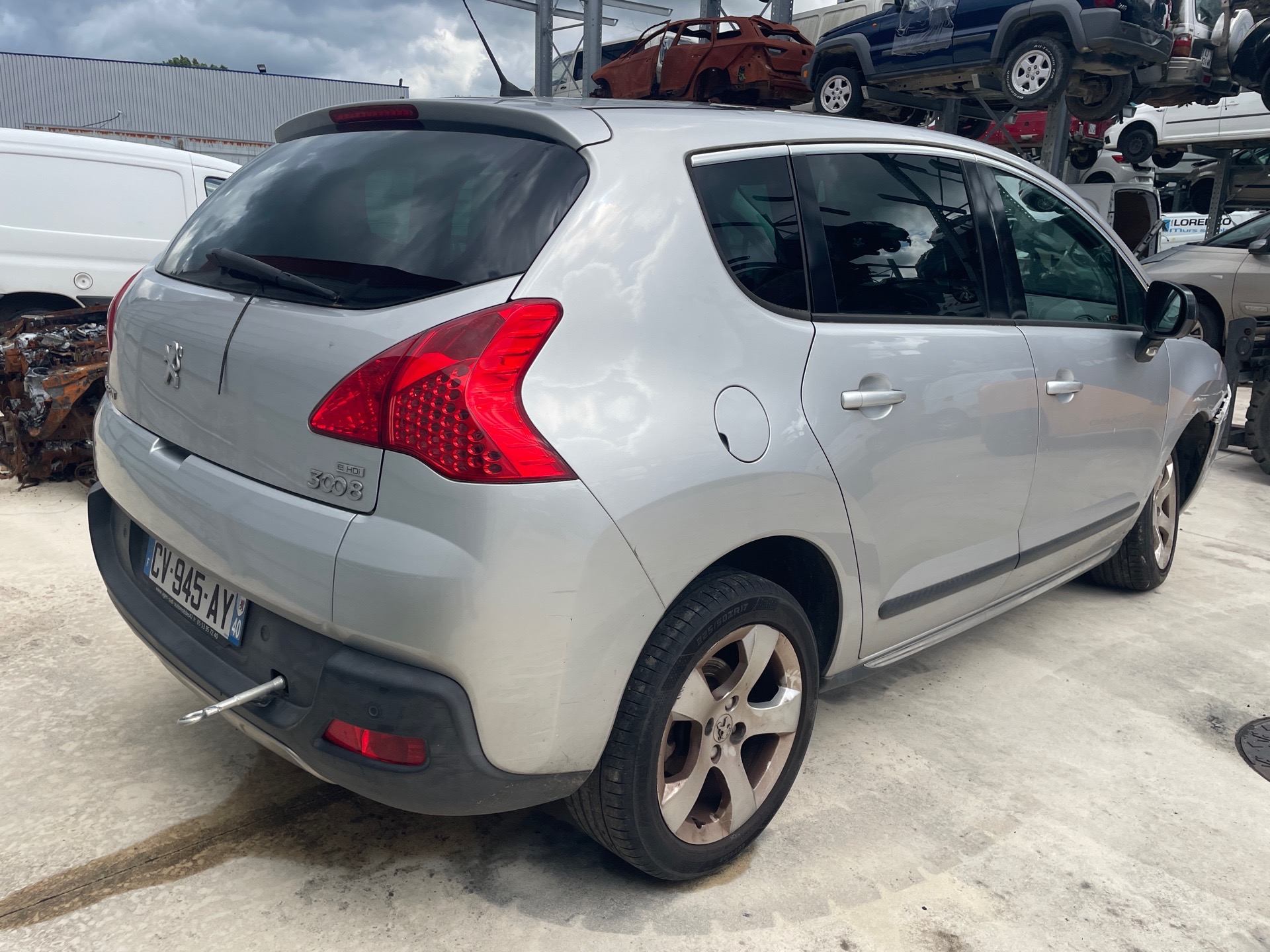 Image PEUGEOT 3008 1