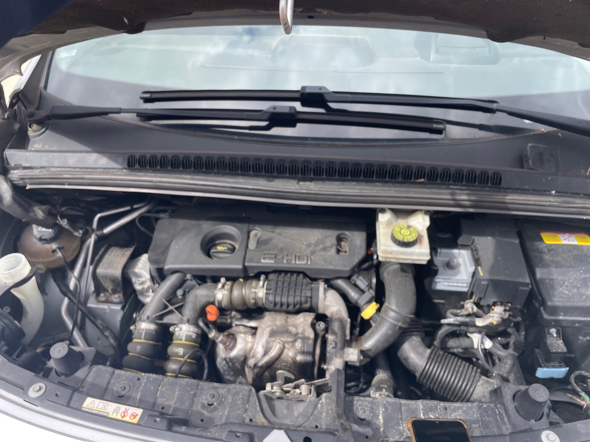 Image PEUGEOT 3008 1
