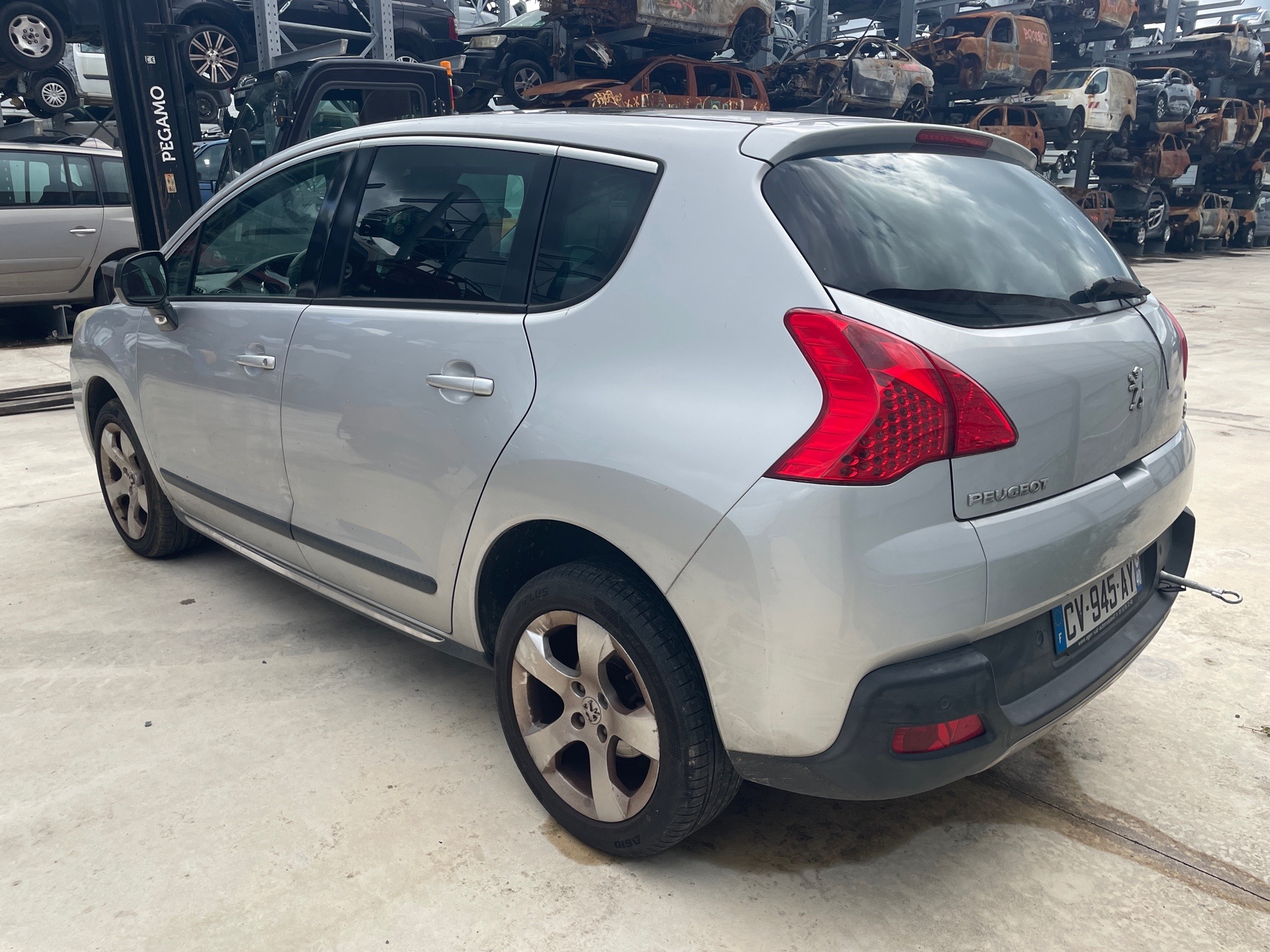 Image PEUGEOT 3008 1