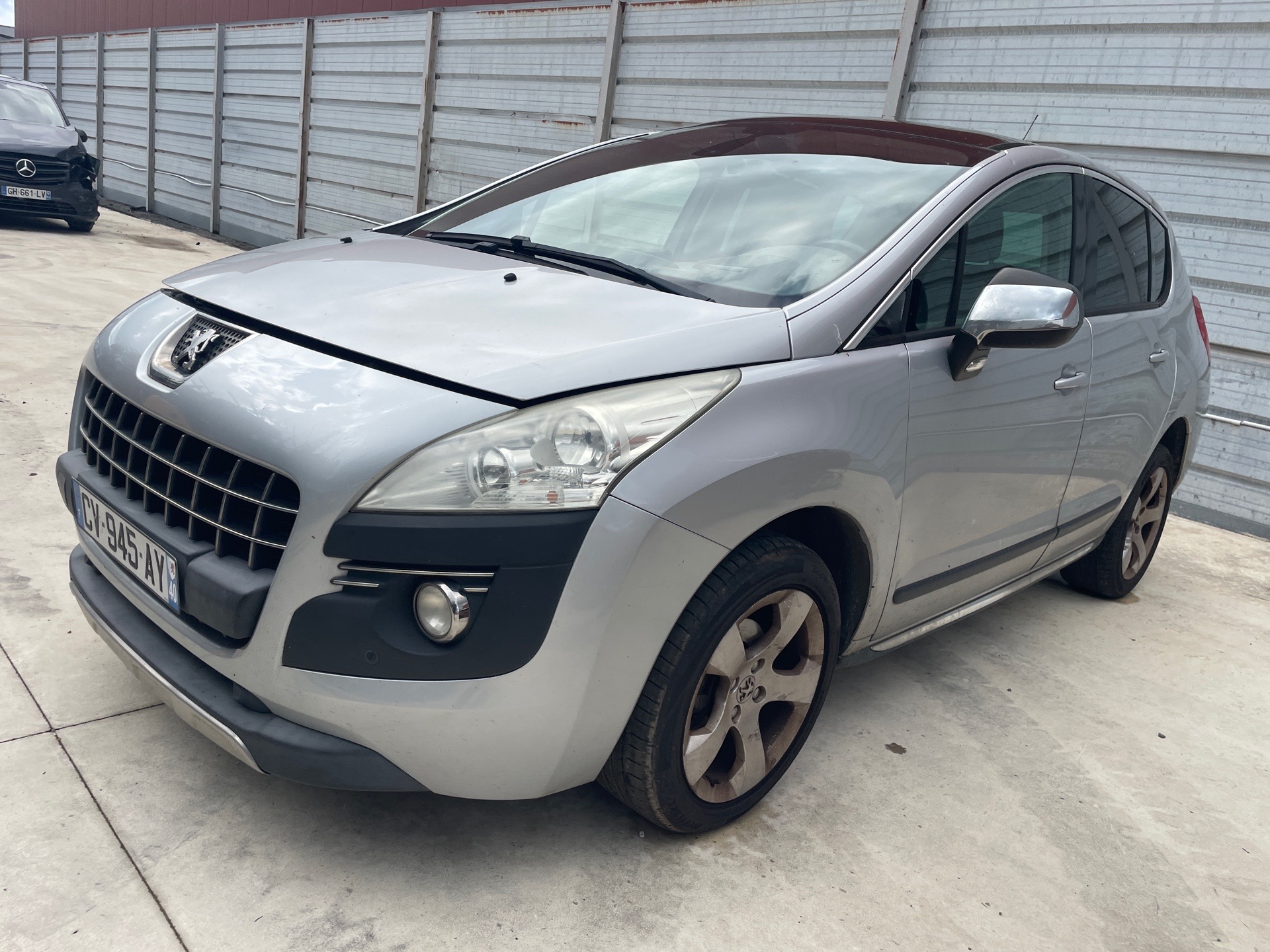 Image PEUGEOT 3008 1