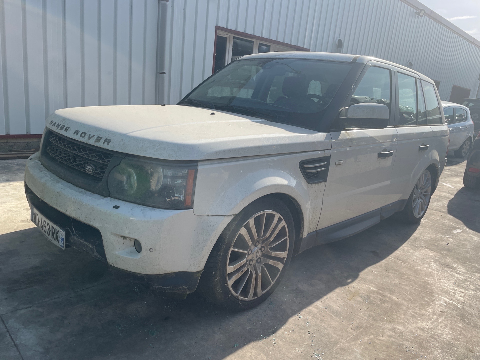 Image LAND ROVER RANGE ROVER 1 SPORT