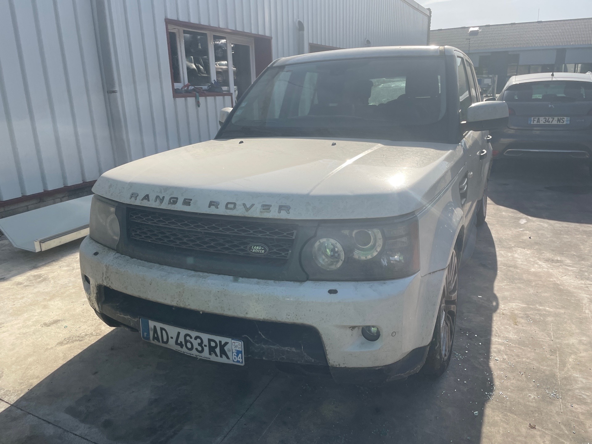 Image LAND ROVER RANGE ROVER 1 SPORT