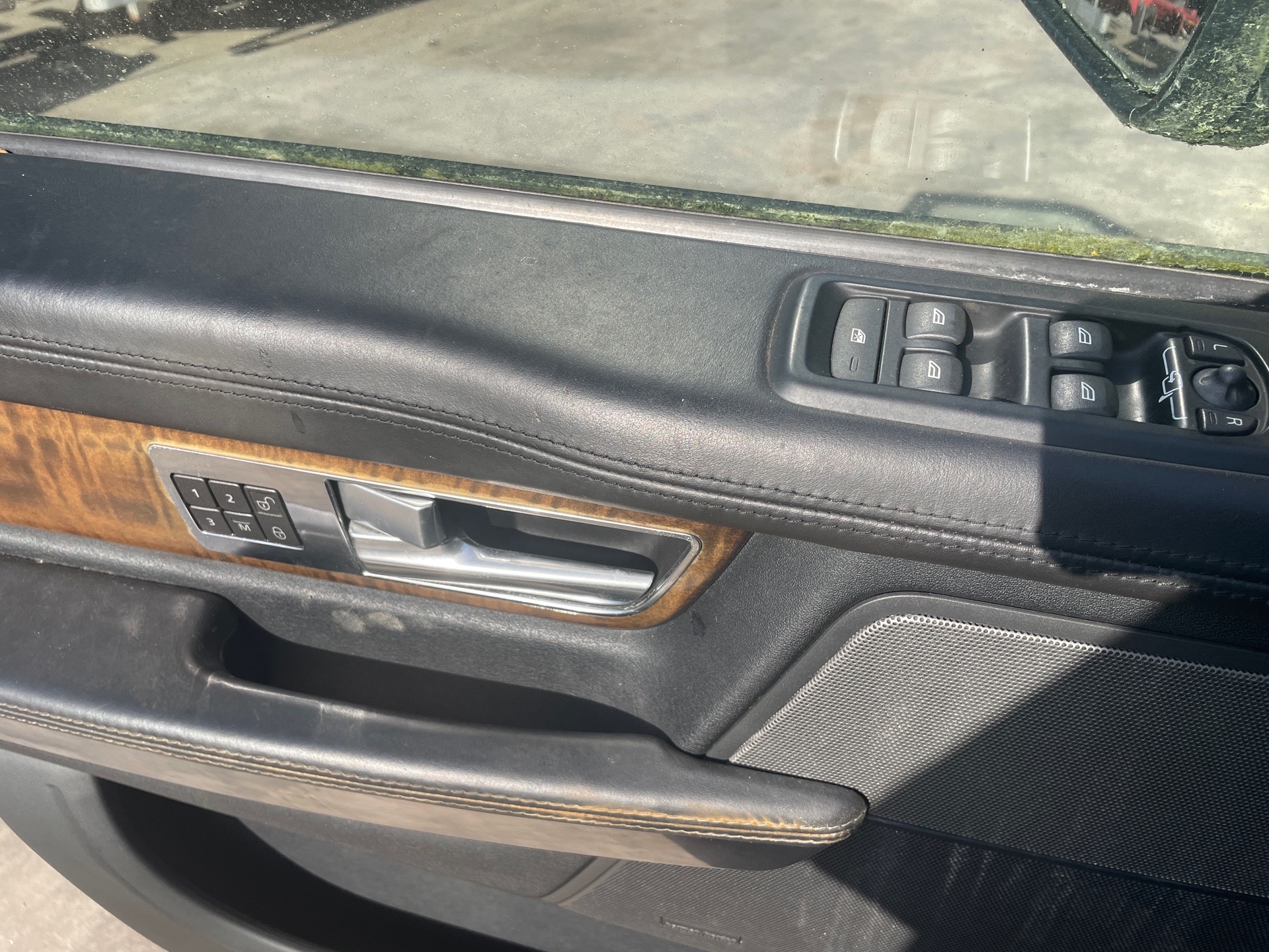 Image LAND ROVER RANGE ROVER 1 SPORT