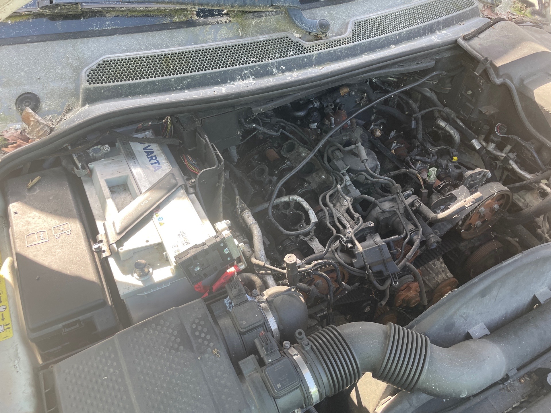 Image LAND ROVER RANGE ROVER 1 SPORT