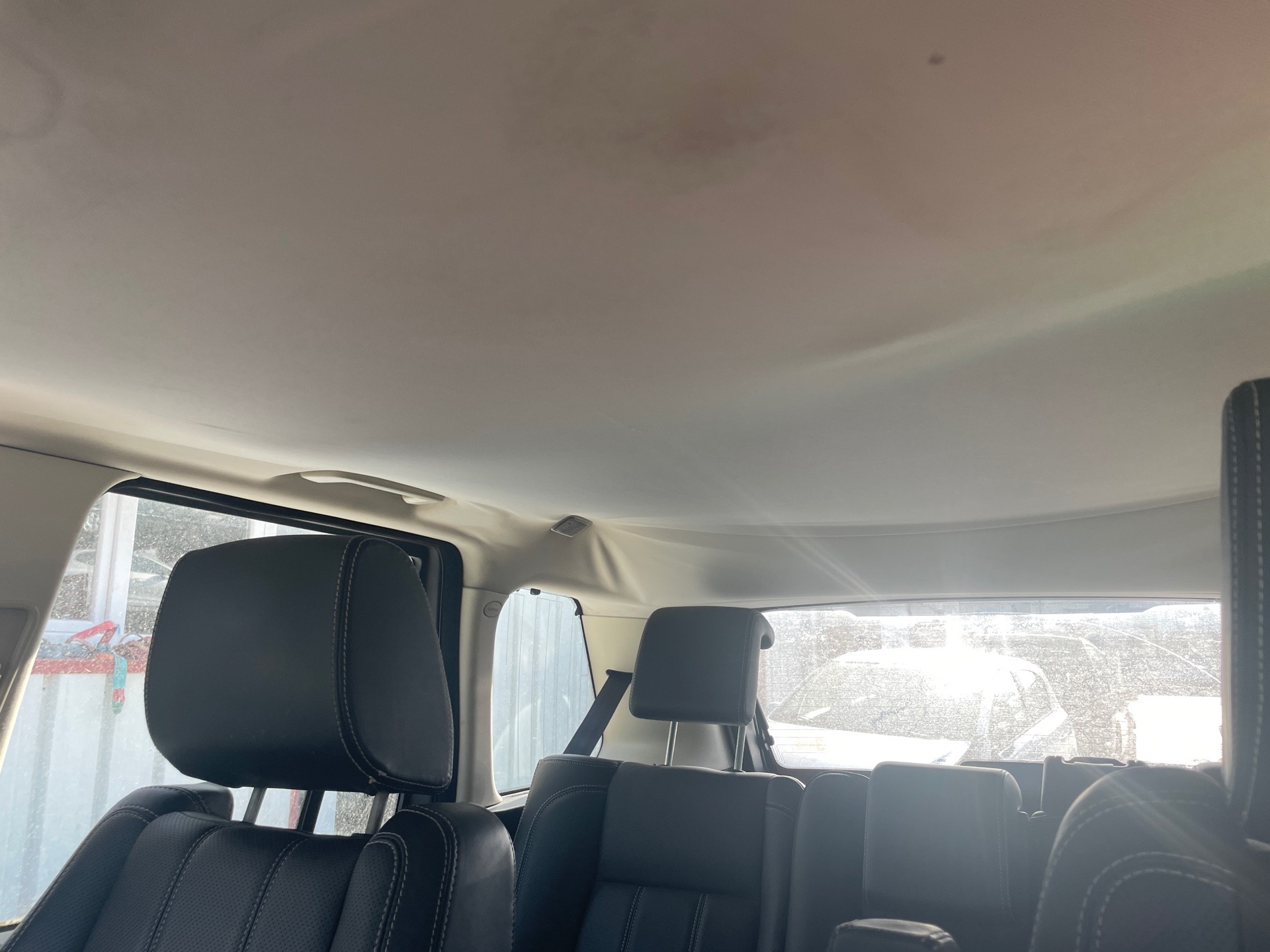 Image LAND ROVER RANGE ROVER 1 SPORT
