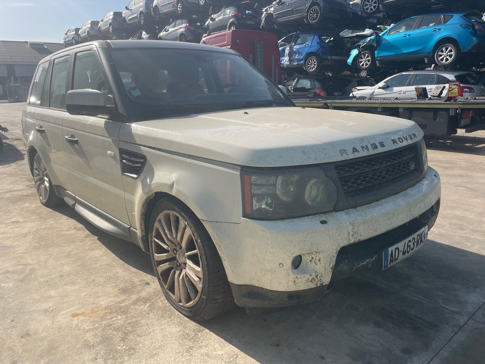 Image LAND ROVER RANGE ROVER 1 SPORT