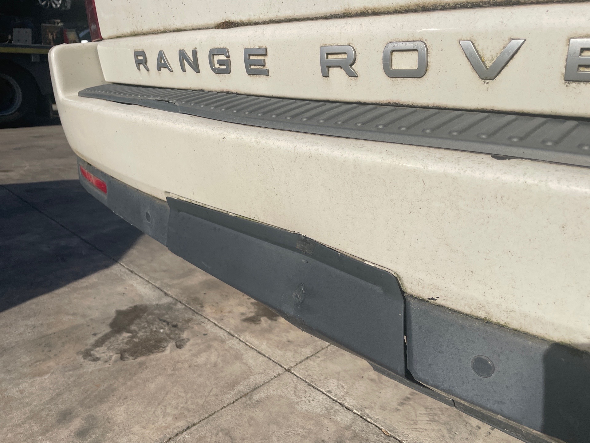 Image LAND ROVER RANGE ROVER 1 SPORT