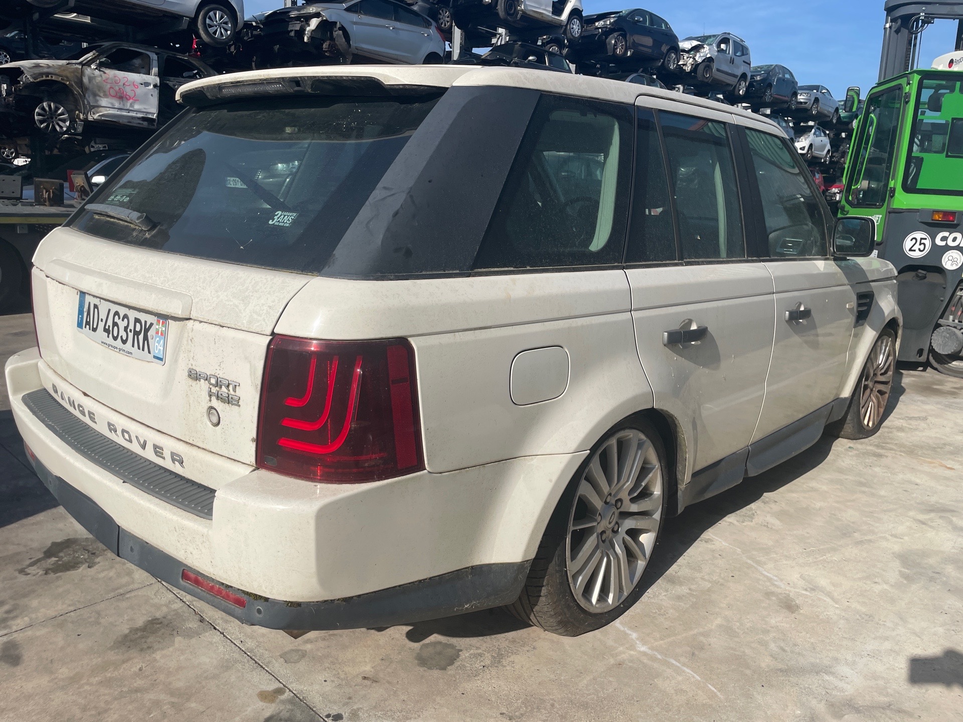 Image LAND ROVER RANGE ROVER 1 SPORT