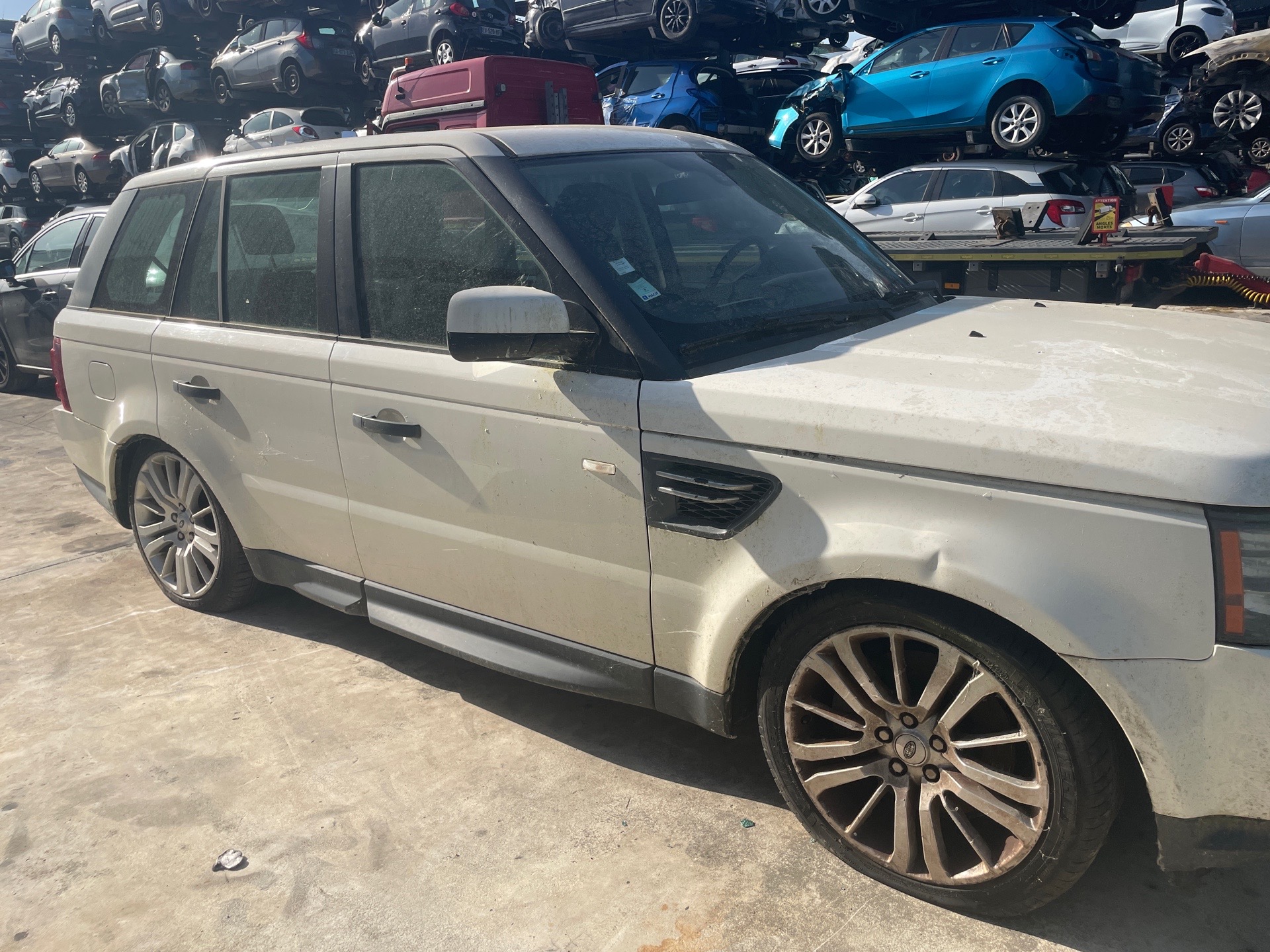 Image LAND ROVER RANGE ROVER 1 SPORT
