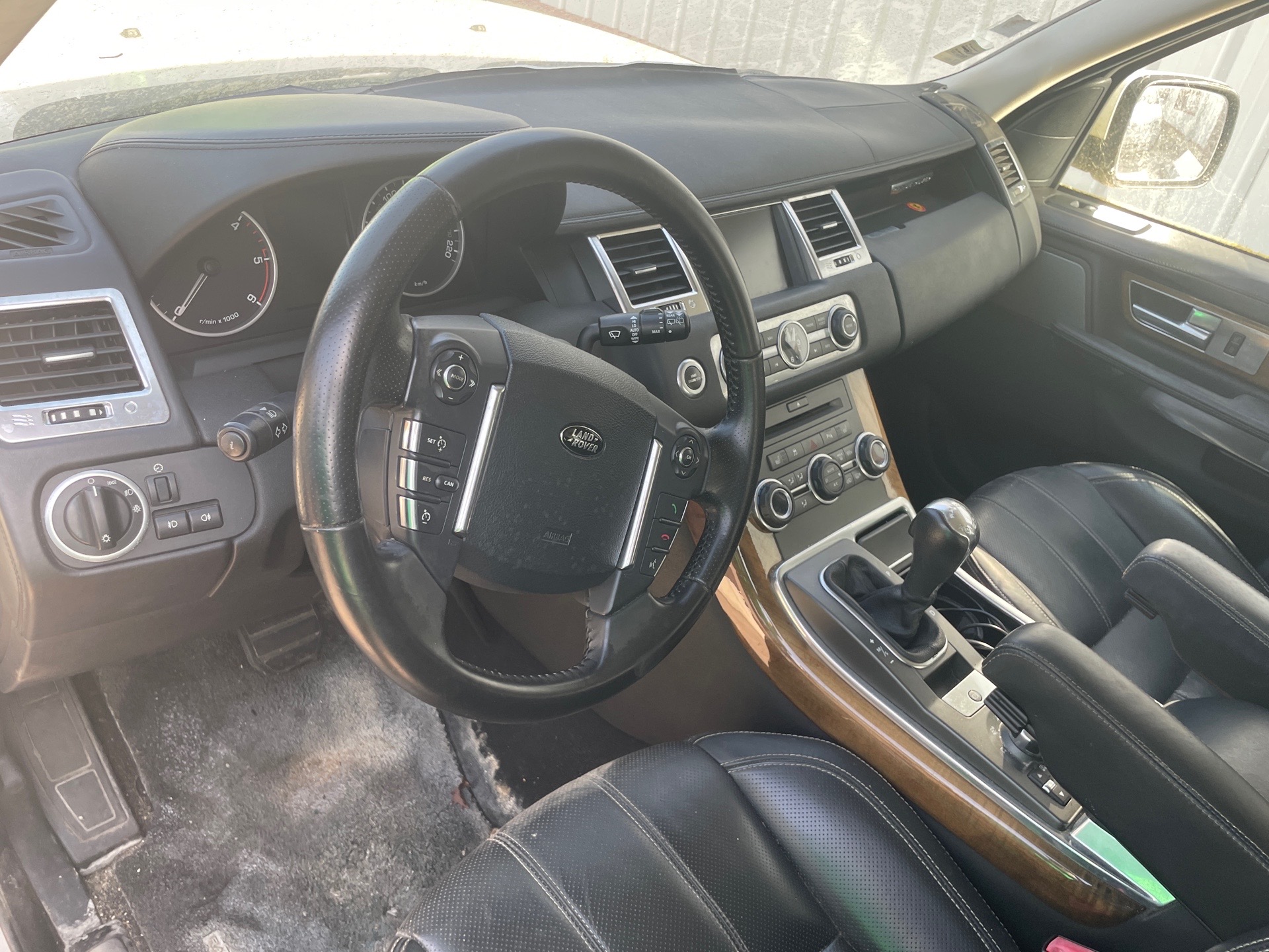 Image LAND ROVER RANGE ROVER 1 SPORT