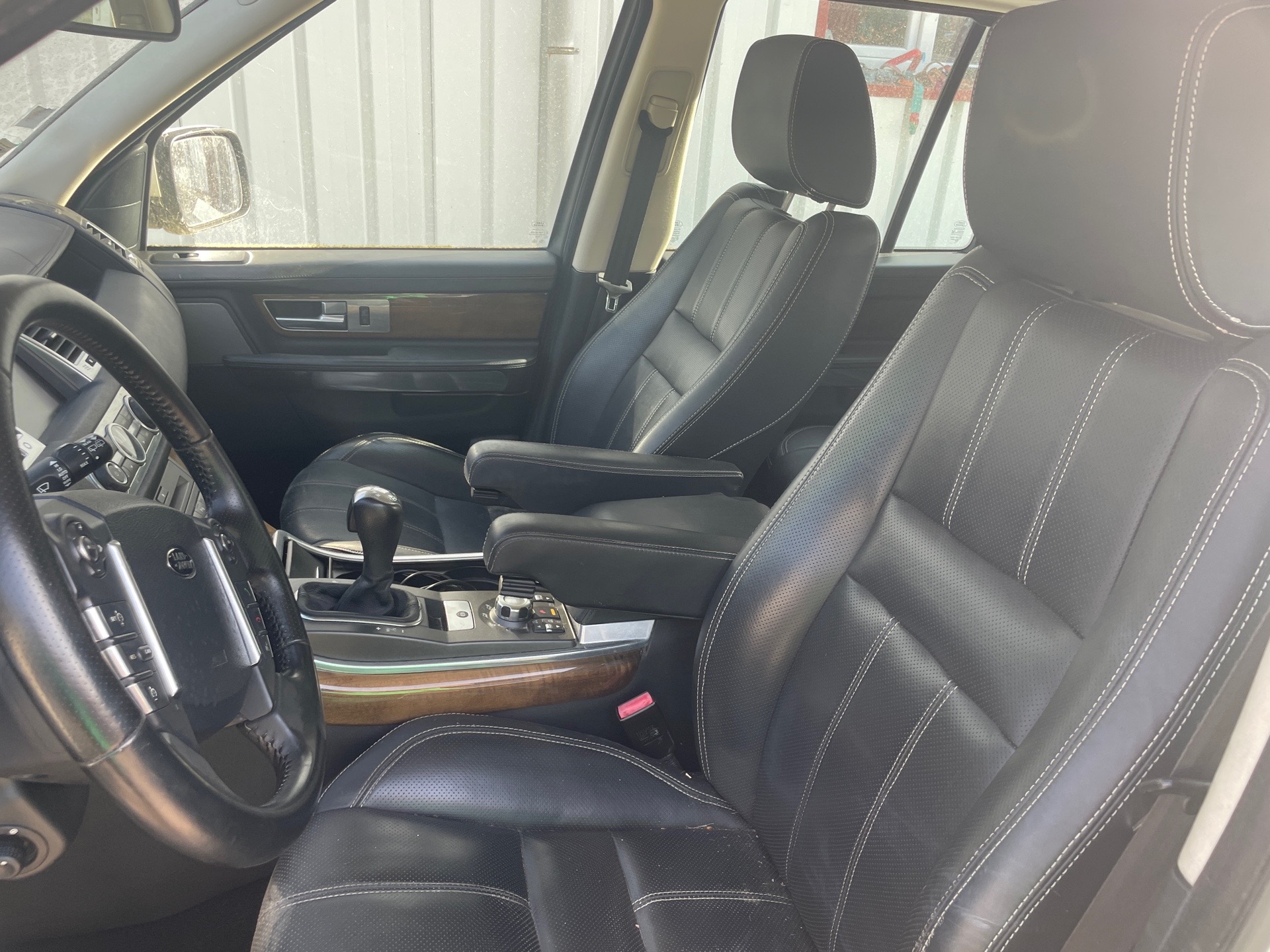 Image LAND ROVER RANGE ROVER 1 SPORT