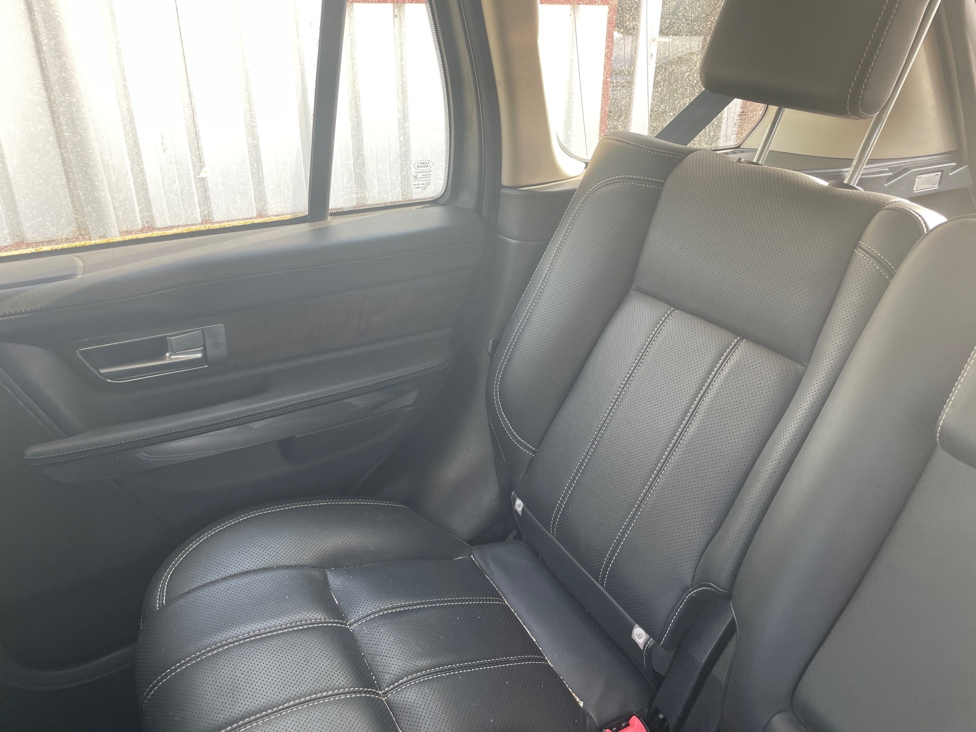 Image LAND ROVER RANGE ROVER 1 SPORT