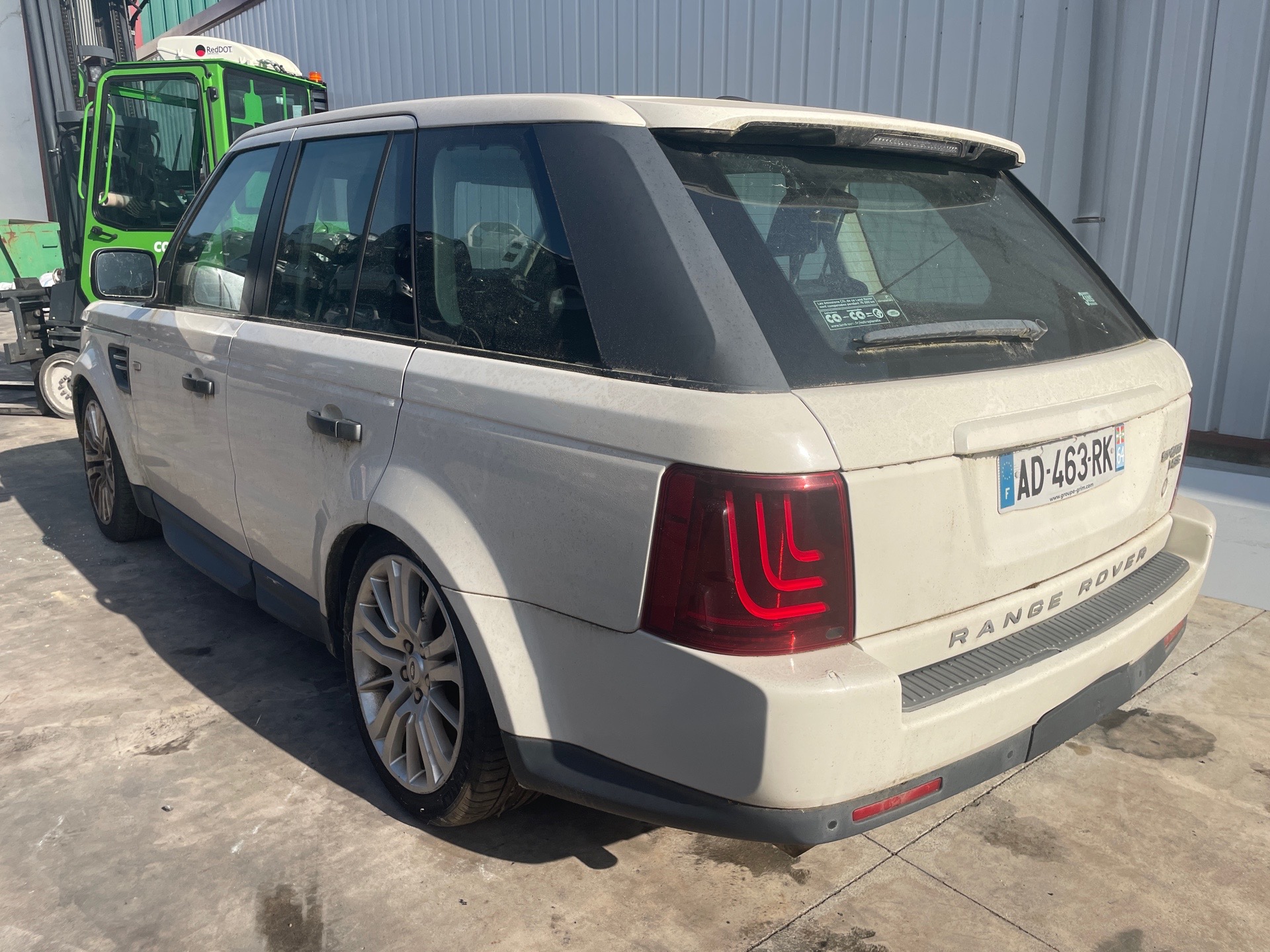 Image LAND ROVER RANGE ROVER 1 SPORT