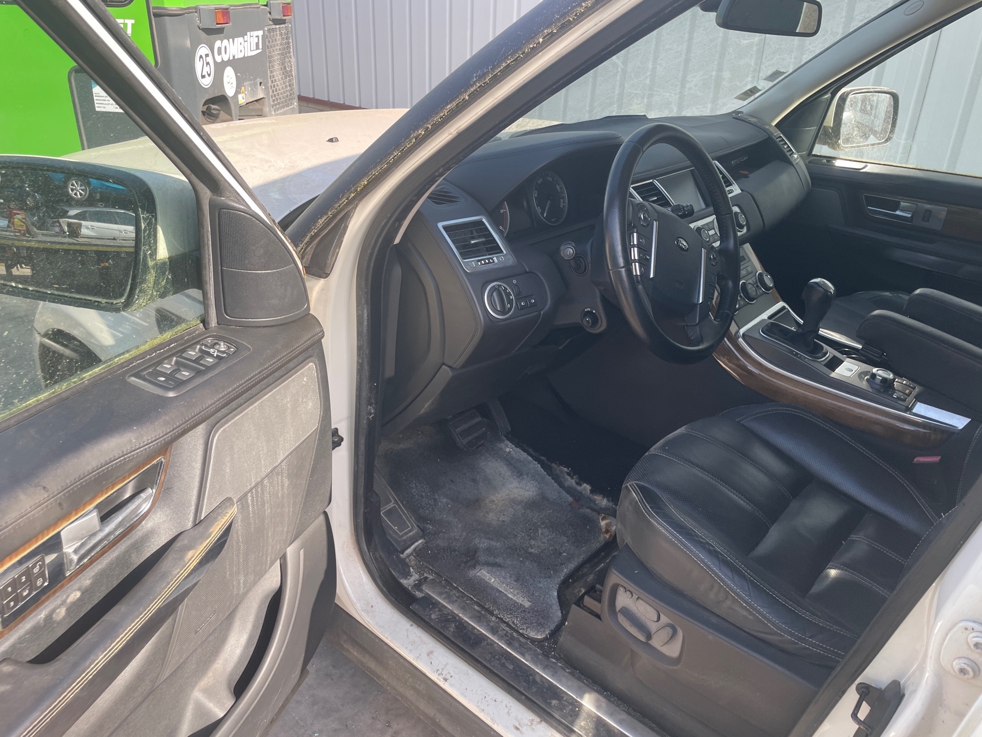 Image LAND ROVER RANGE ROVER 1 SPORT