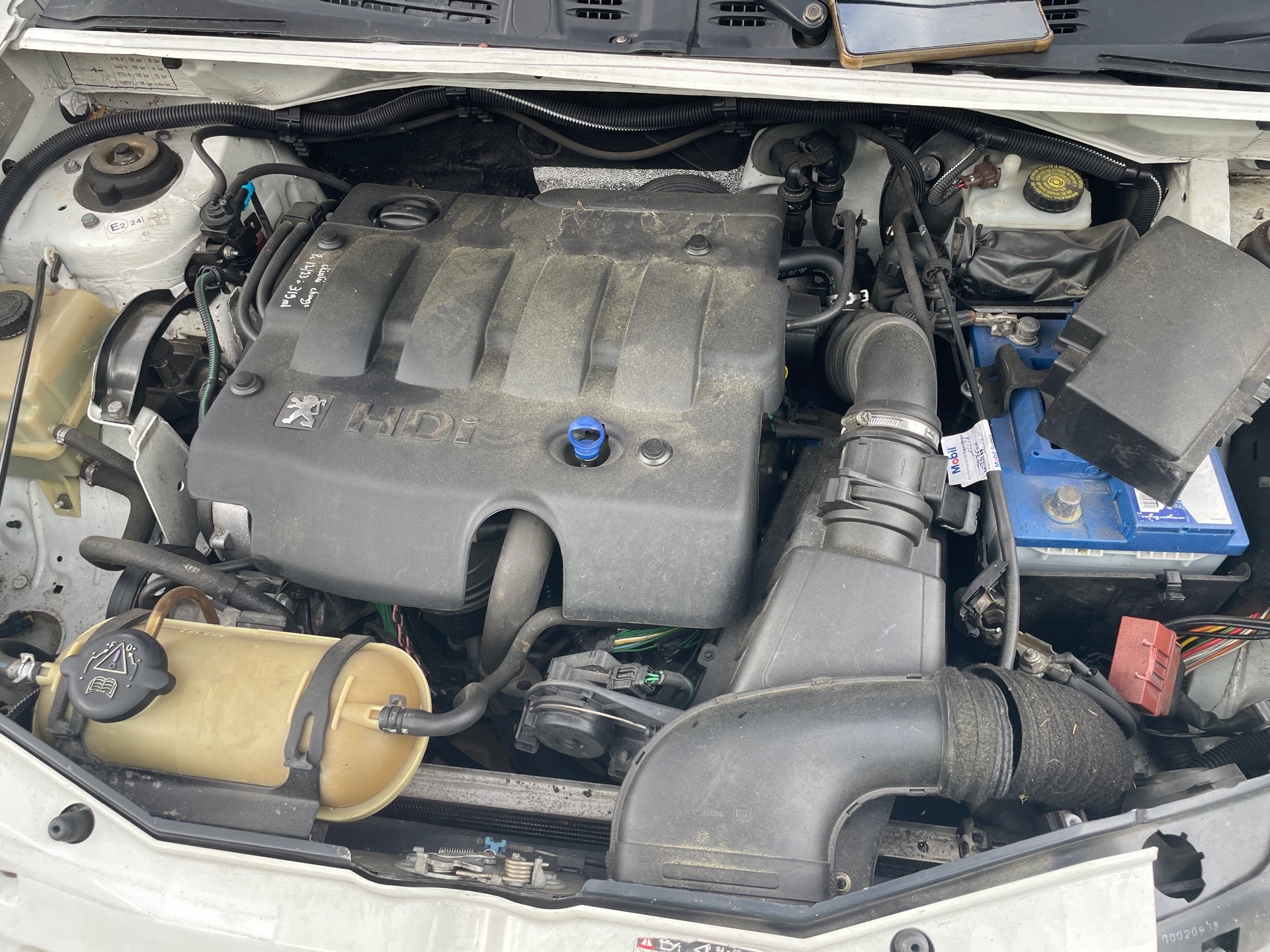 Image PEUGEOT PARTNER 1