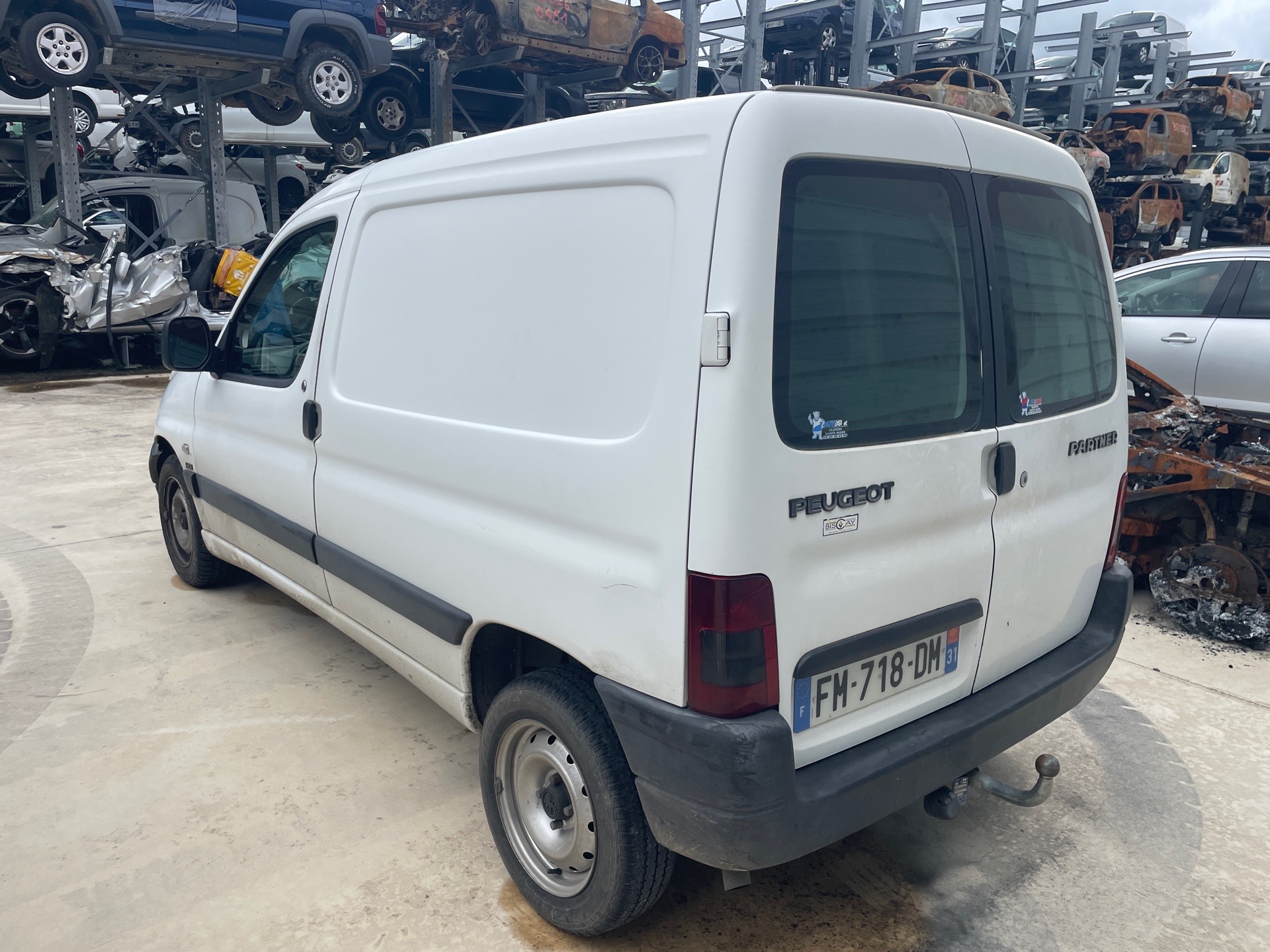 Image PEUGEOT PARTNER 1