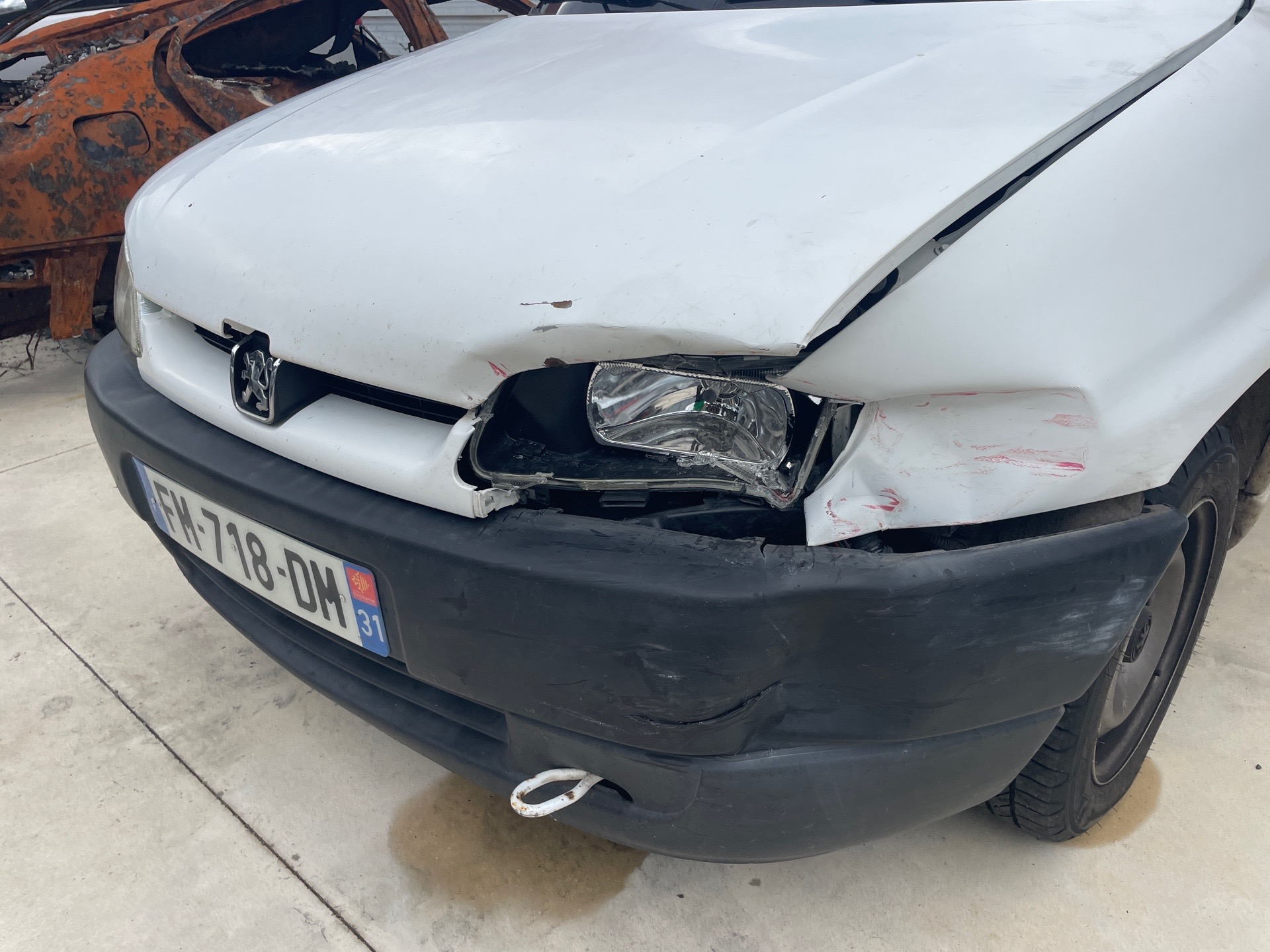 Image PEUGEOT PARTNER 1