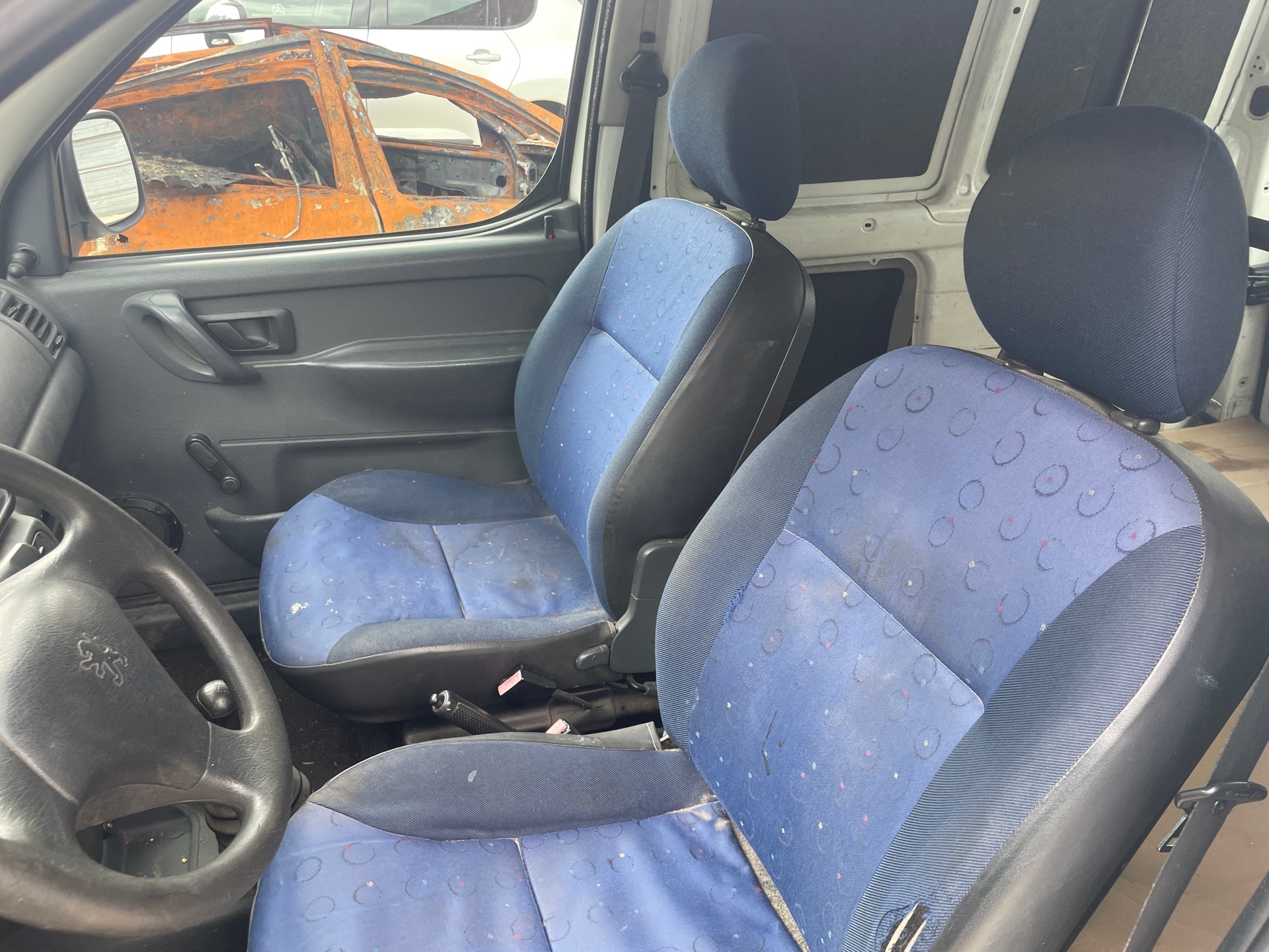 Image PEUGEOT PARTNER 1