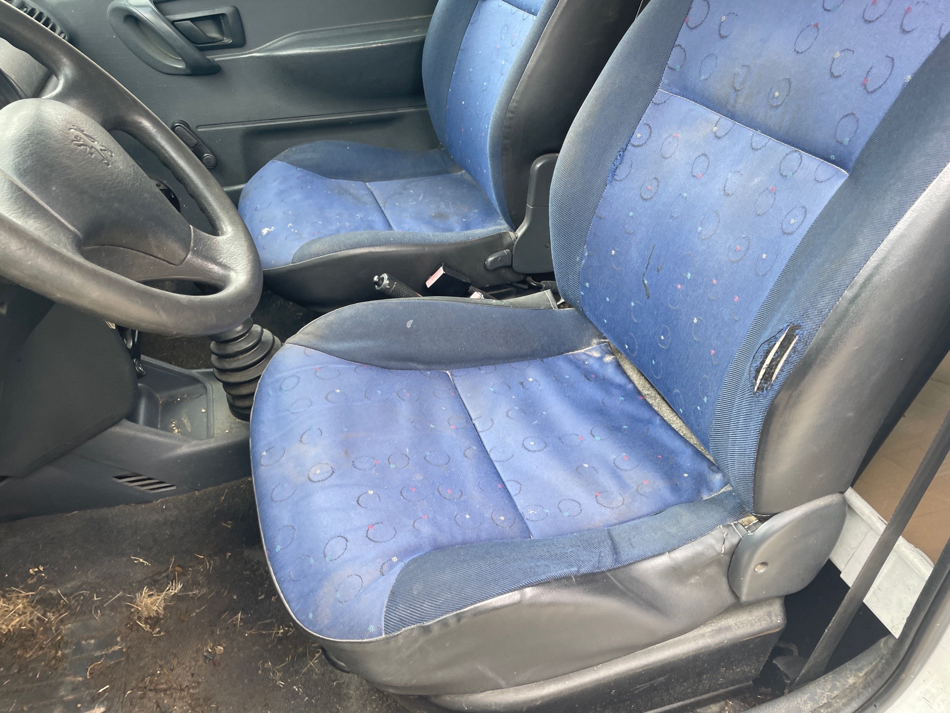 Image PEUGEOT PARTNER 1