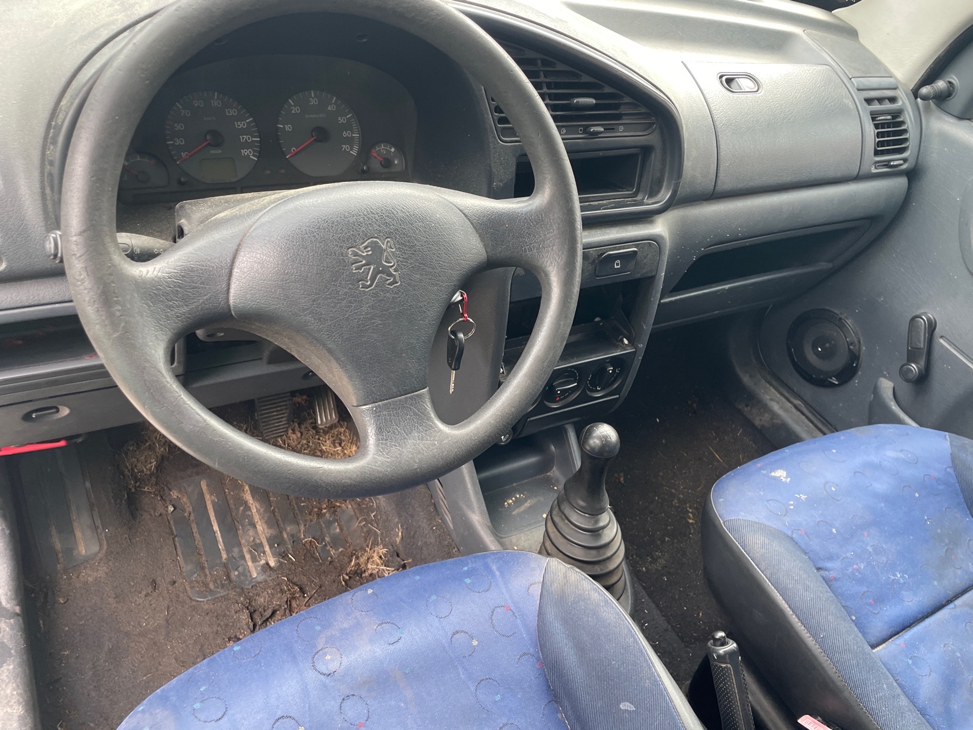Image PEUGEOT PARTNER 1