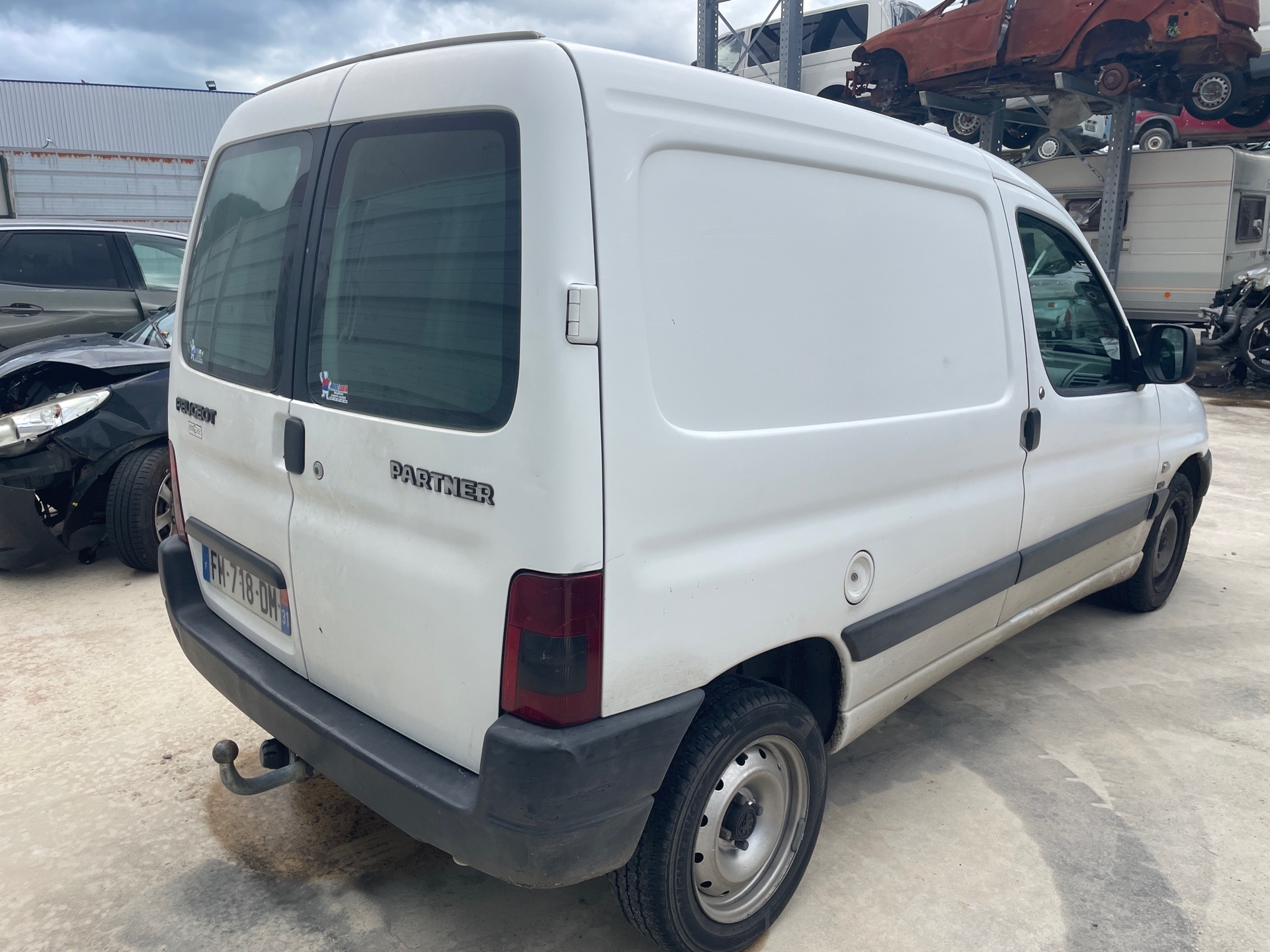 Image PEUGEOT PARTNER 1
