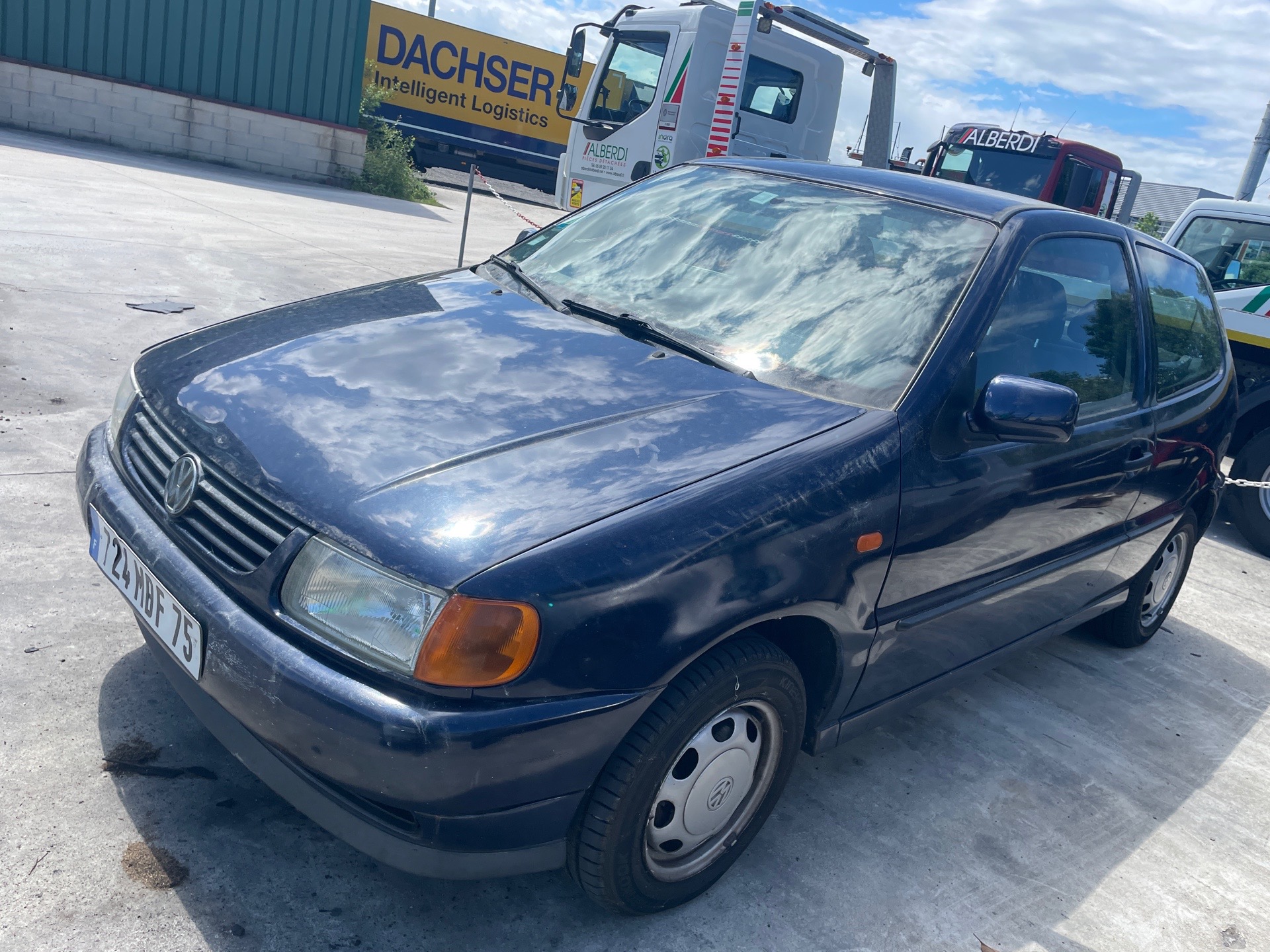 Image VOLKSWAGEN POLO