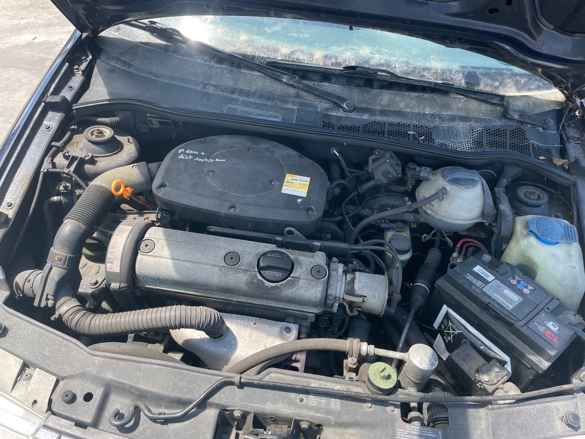 Image VOLKSWAGEN POLO