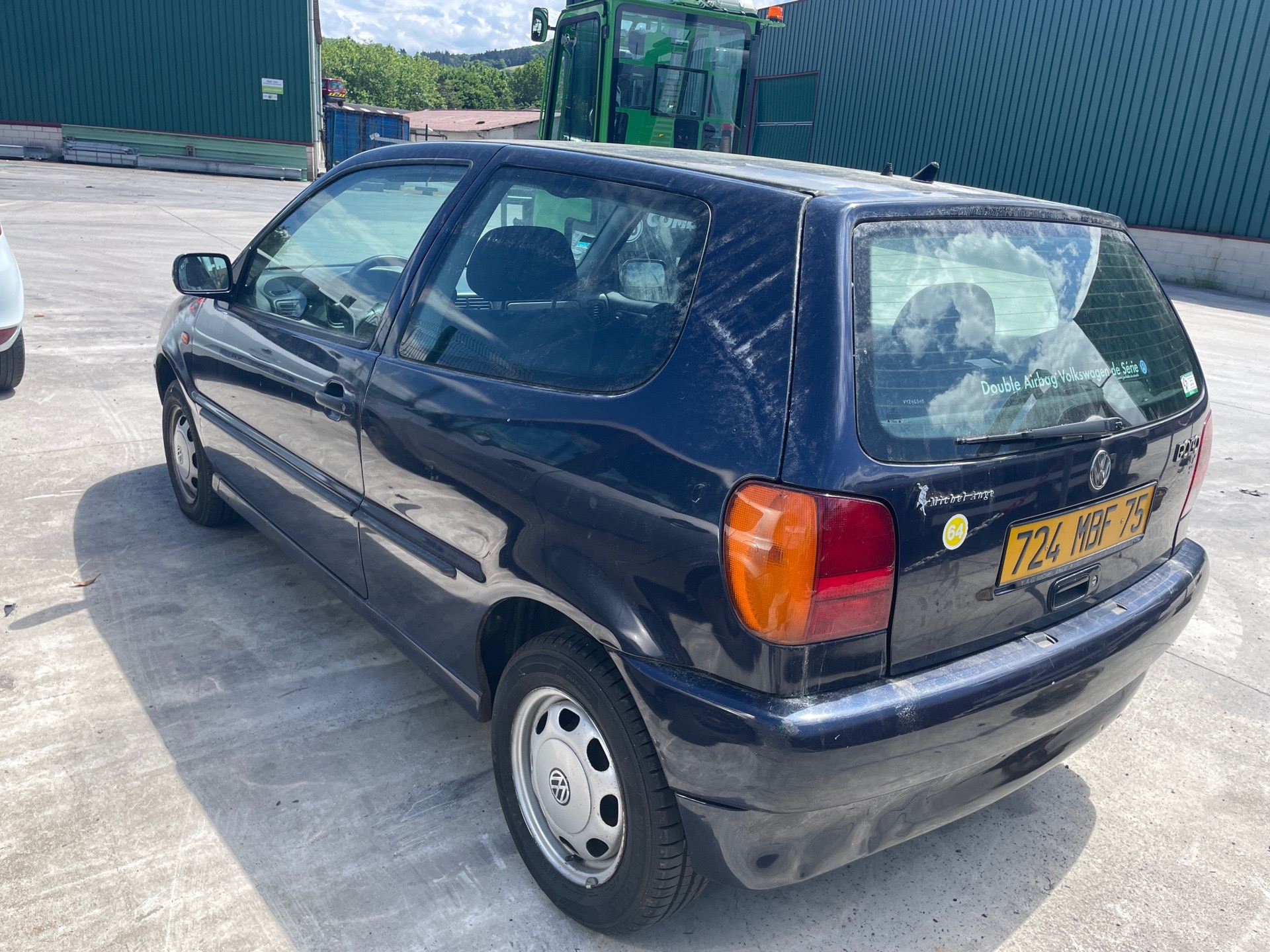 Image VOLKSWAGEN POLO