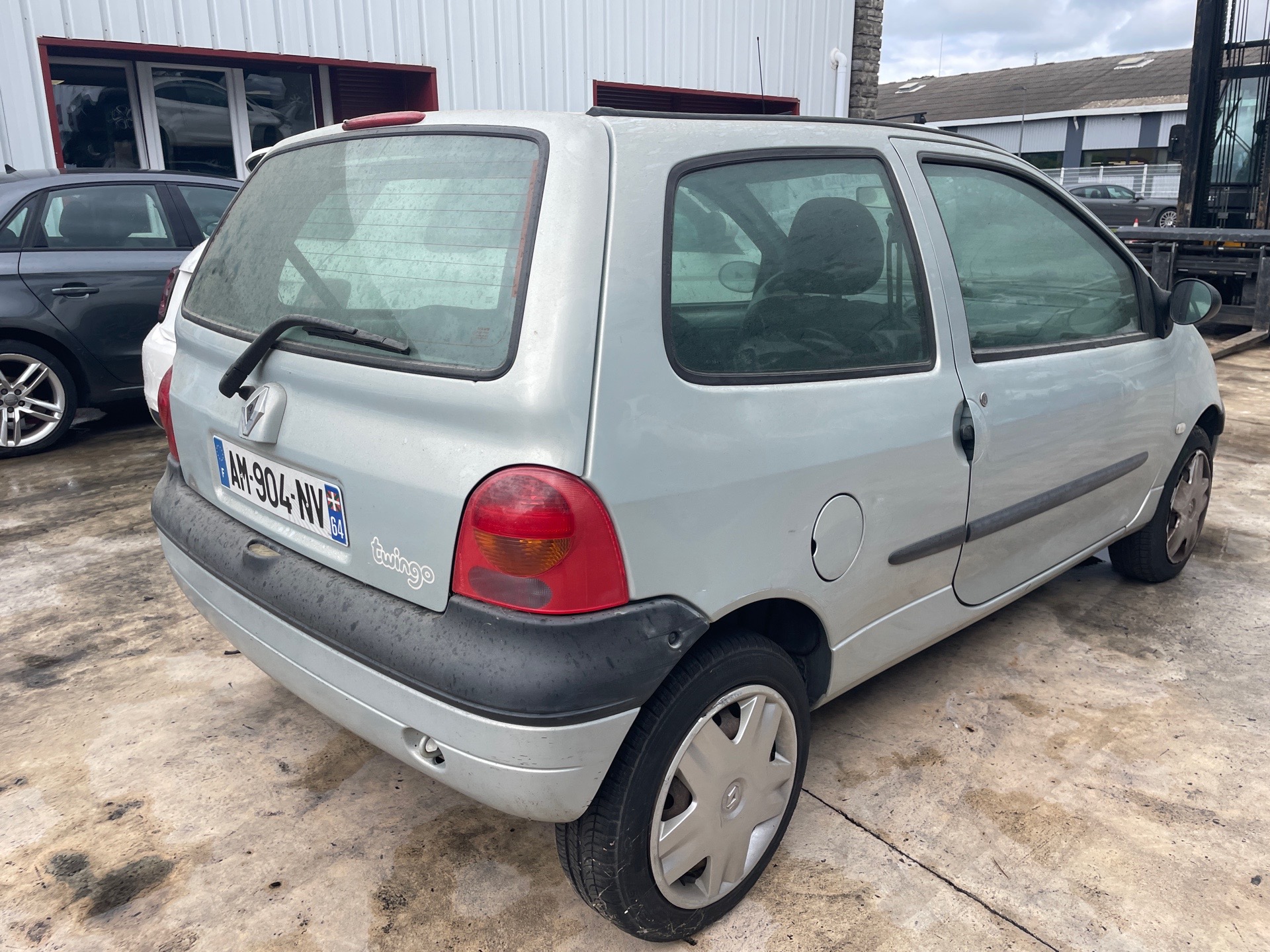 Image RENAULT TWINGO 1
