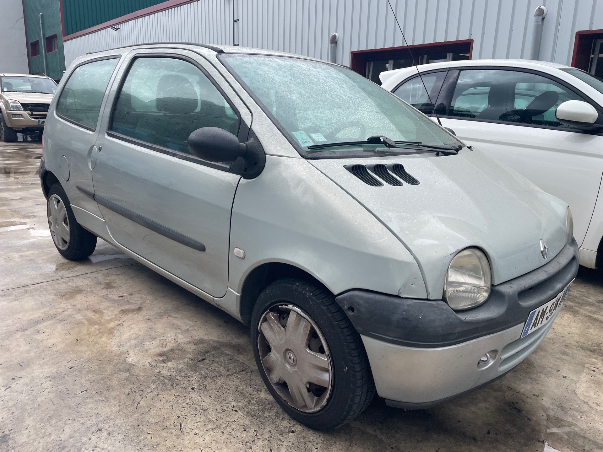 Image RENAULT TWINGO 1