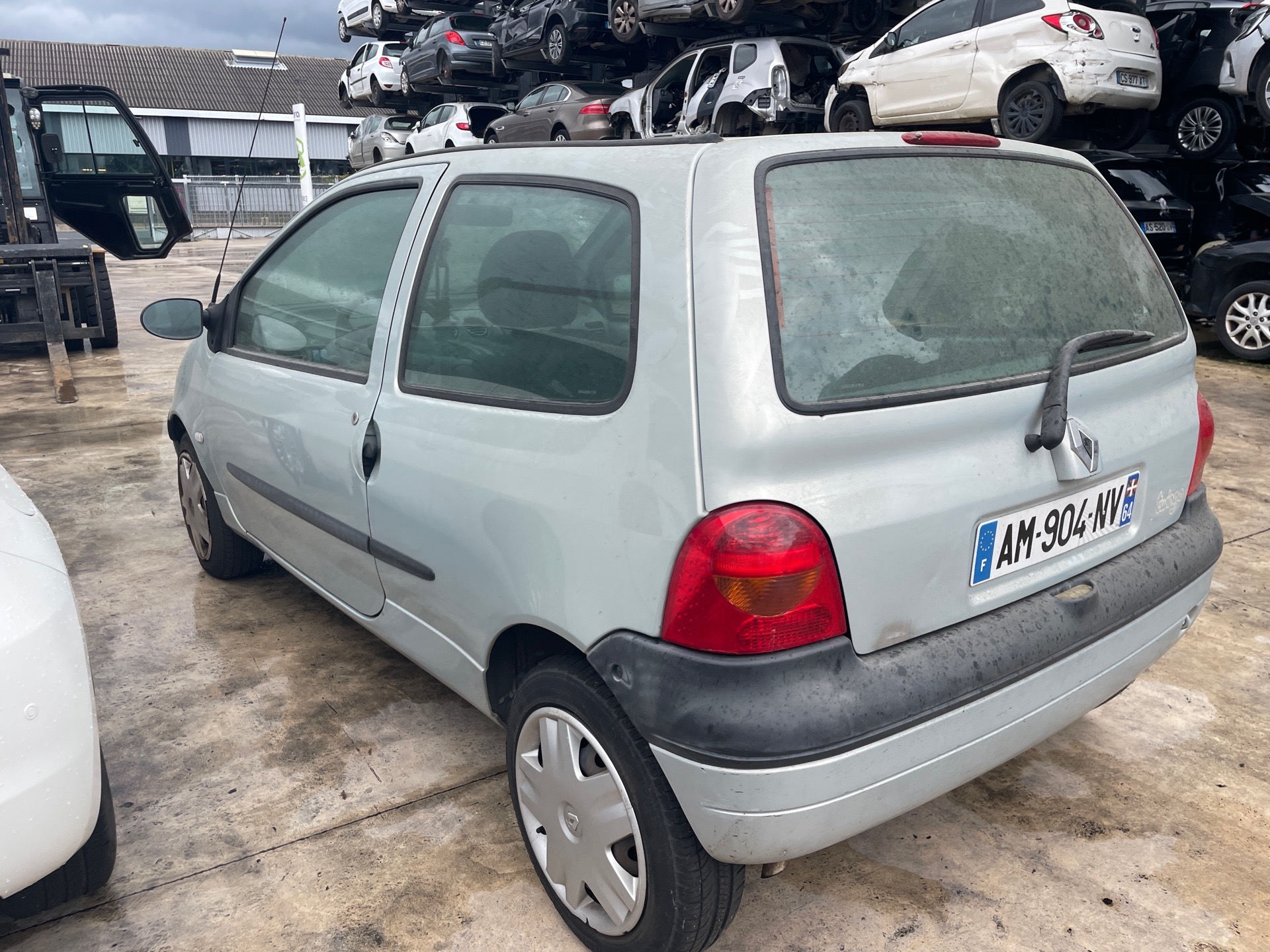 Image RENAULT TWINGO 1