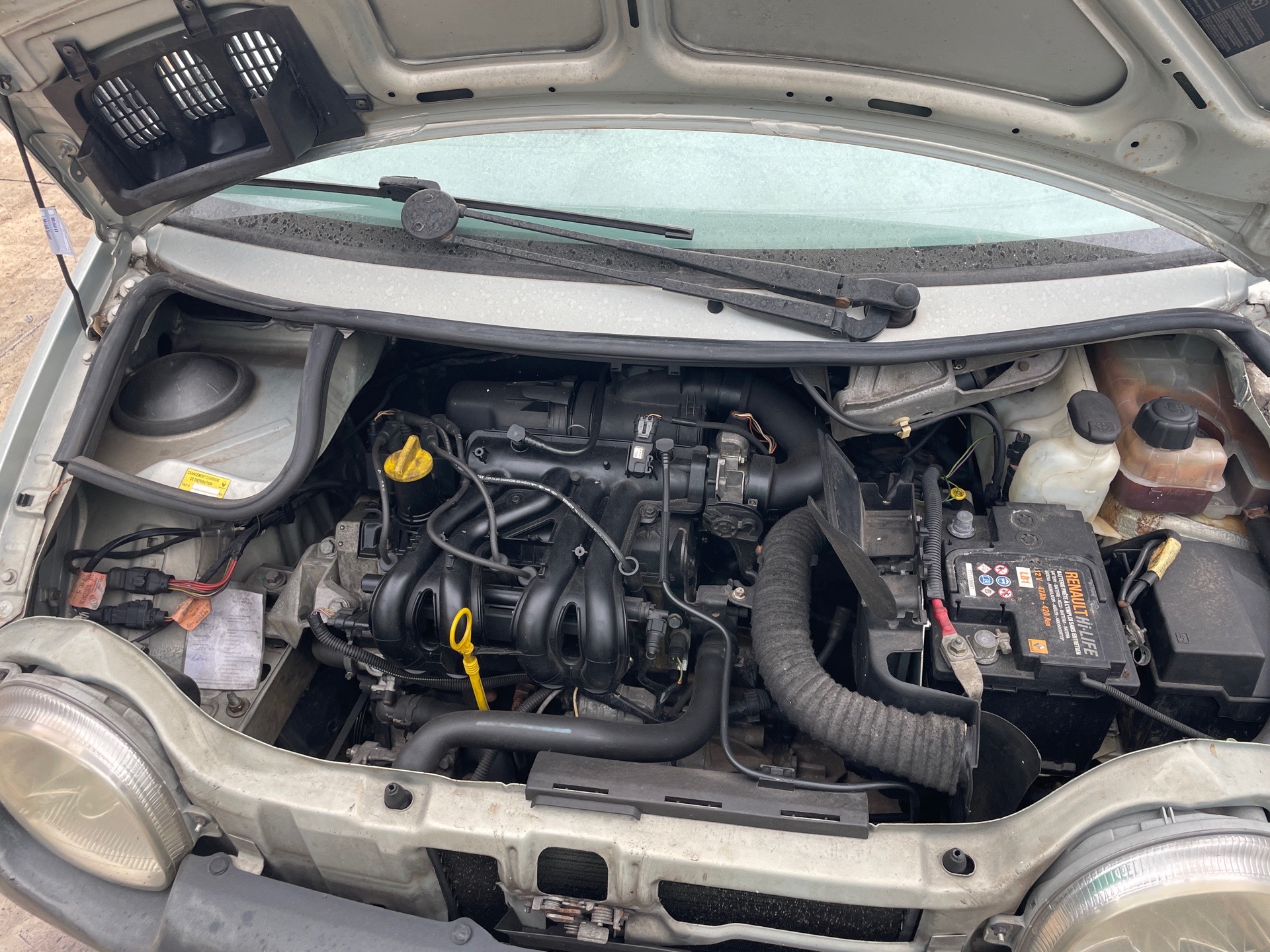 Image RENAULT TWINGO 1