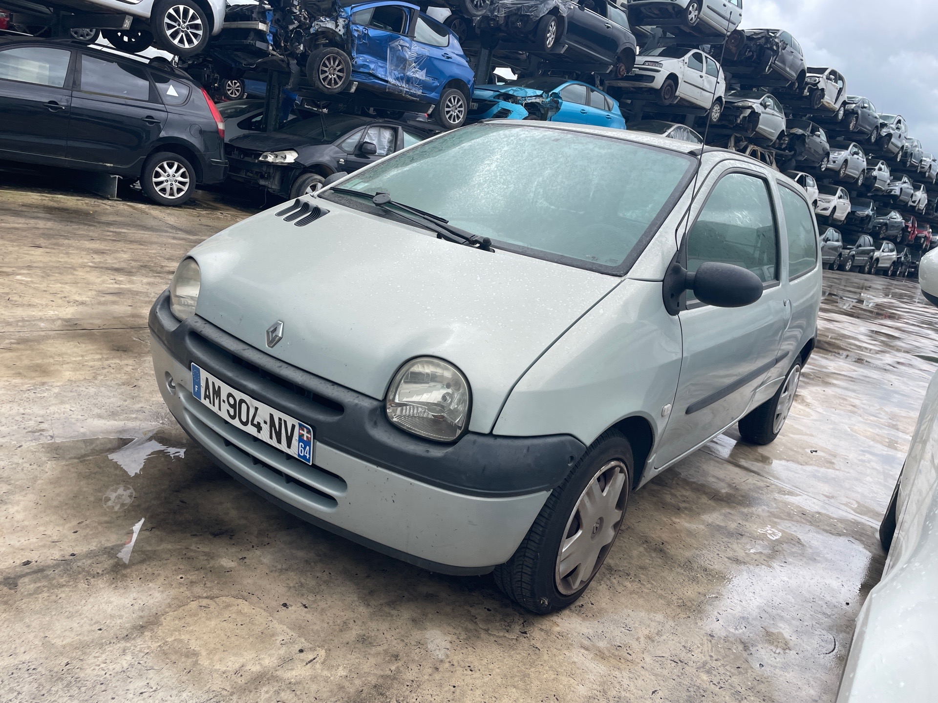Image RENAULT TWINGO 1