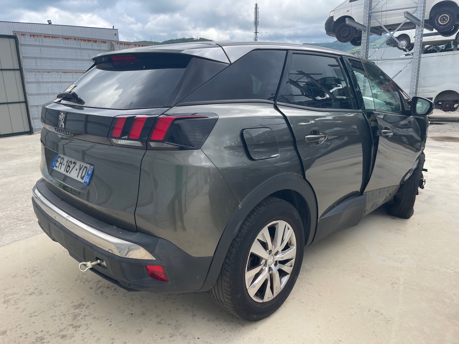 Image PEUGEOT 3008 2
