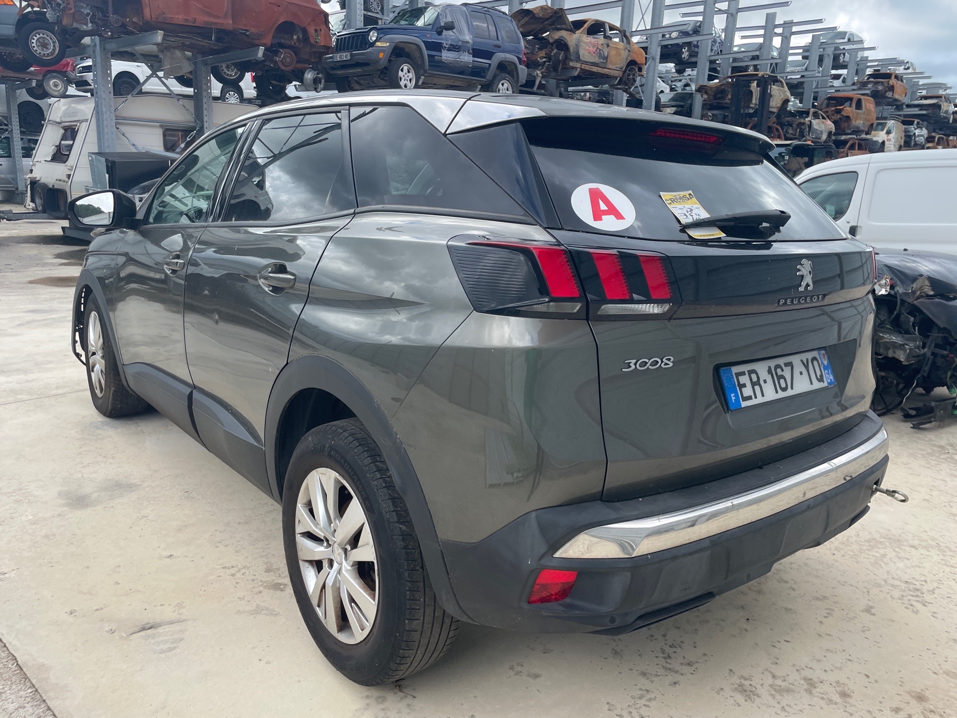 Image PEUGEOT 3008 2
