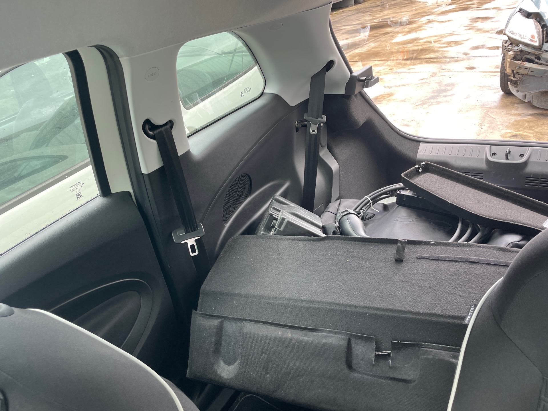 Image FIAT 500E