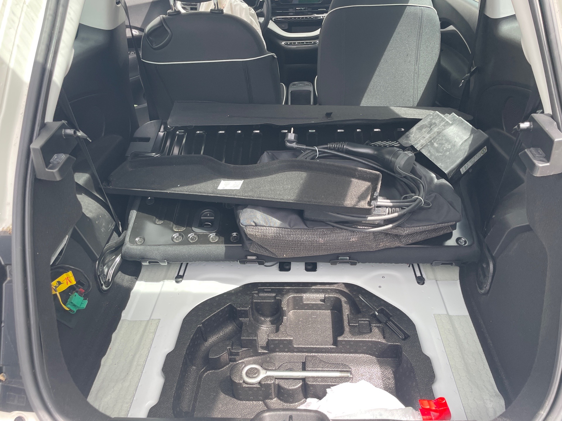 Image FIAT 500E