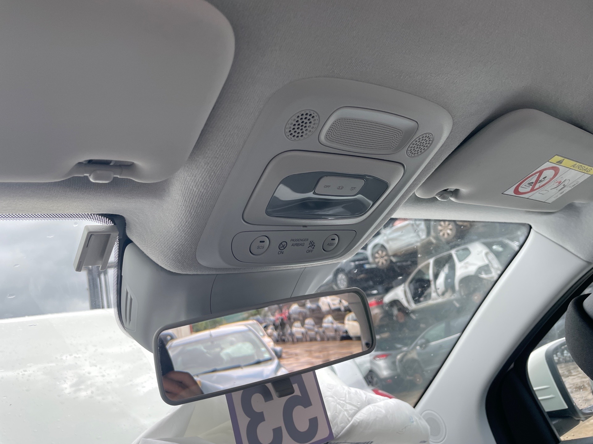 Image FIAT 500E