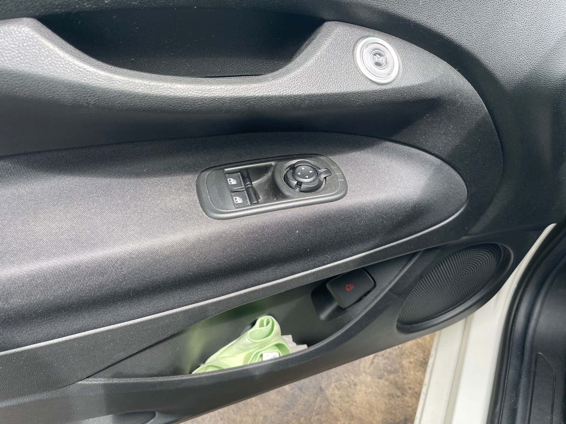 Image FIAT 500E