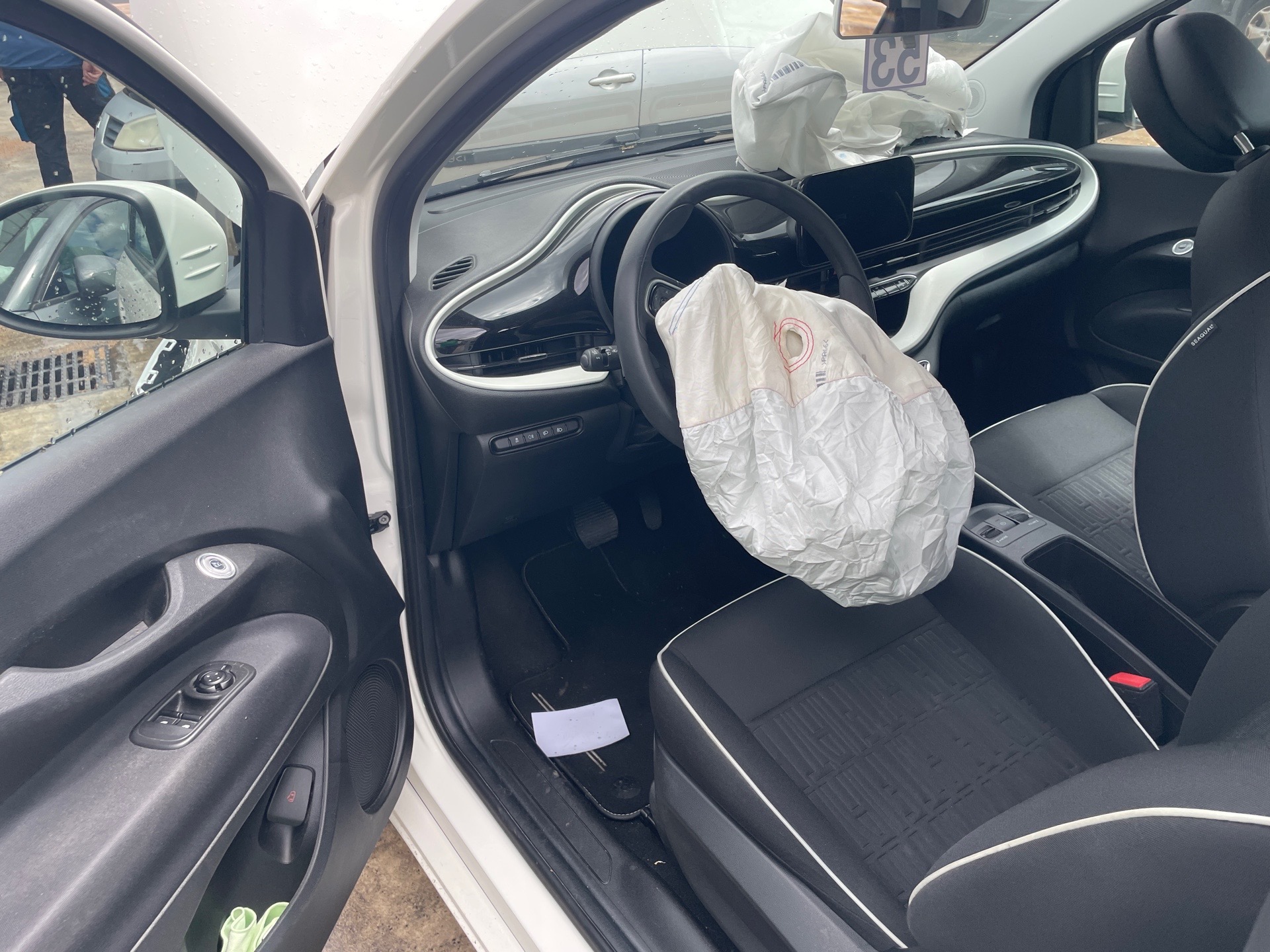Image FIAT 500E