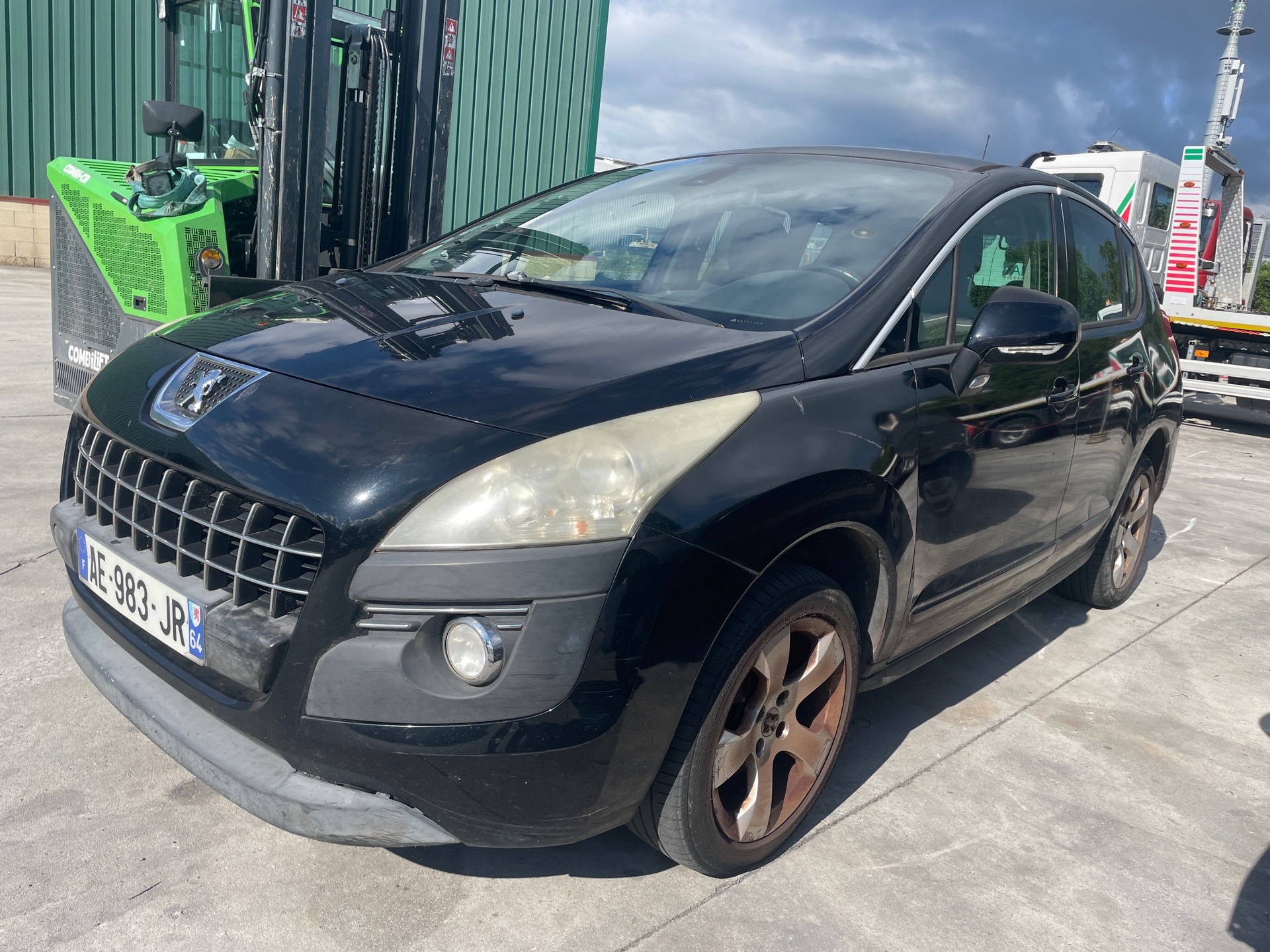 Image PEUGEOT 3008 1